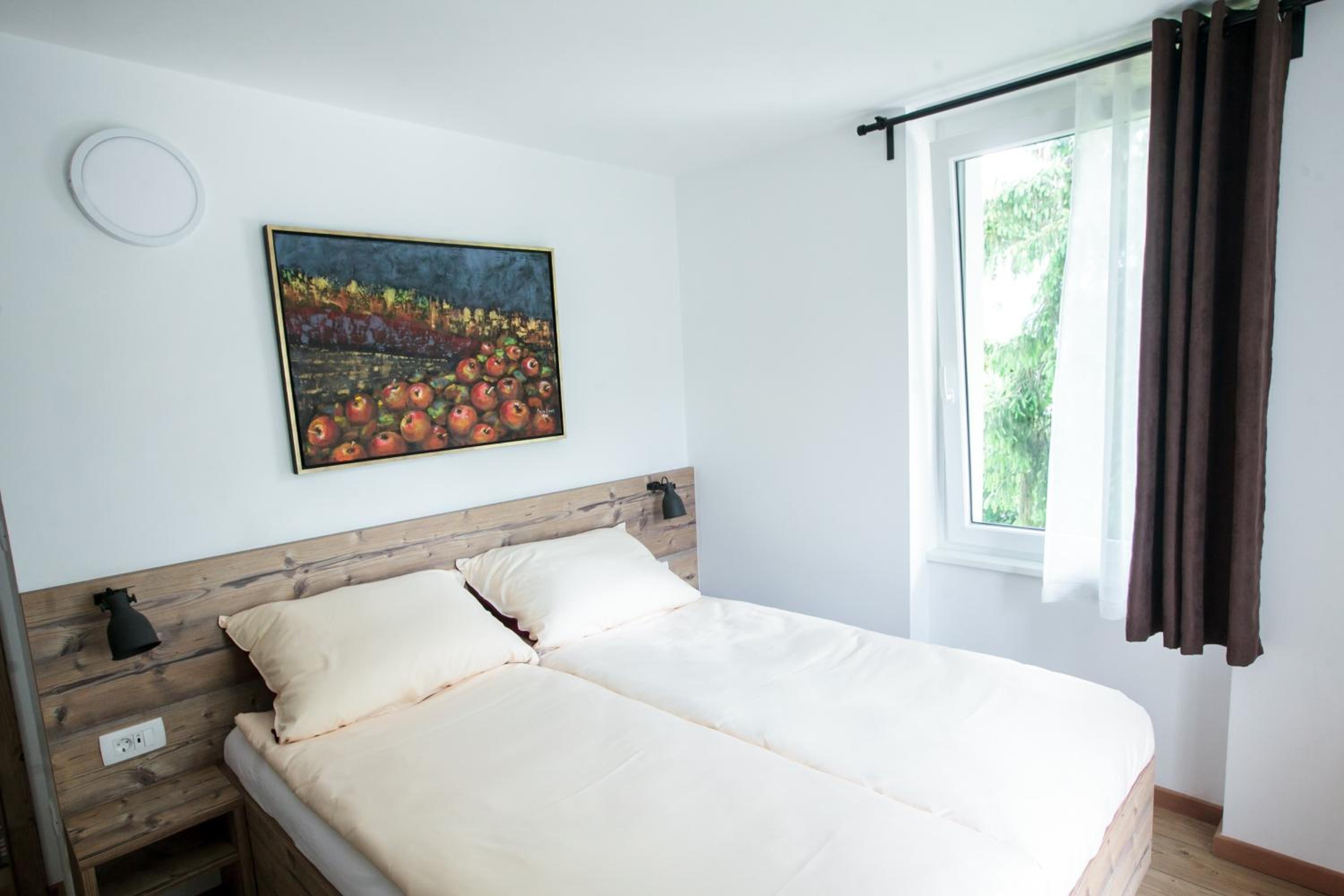 Deluxe Double or Twin Room with Balcony - Photo 1