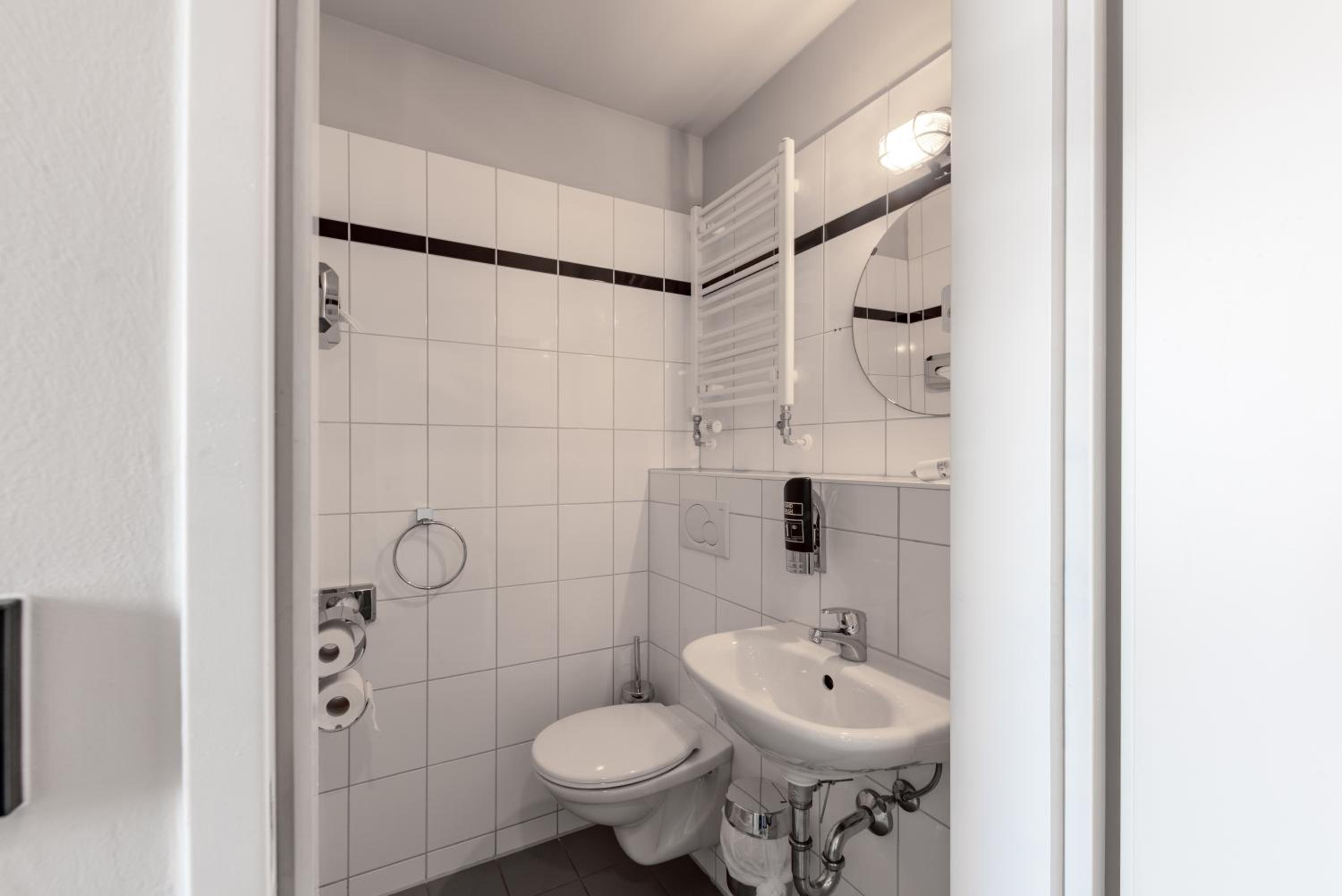 Bed in 6-Bed Dormitory Room