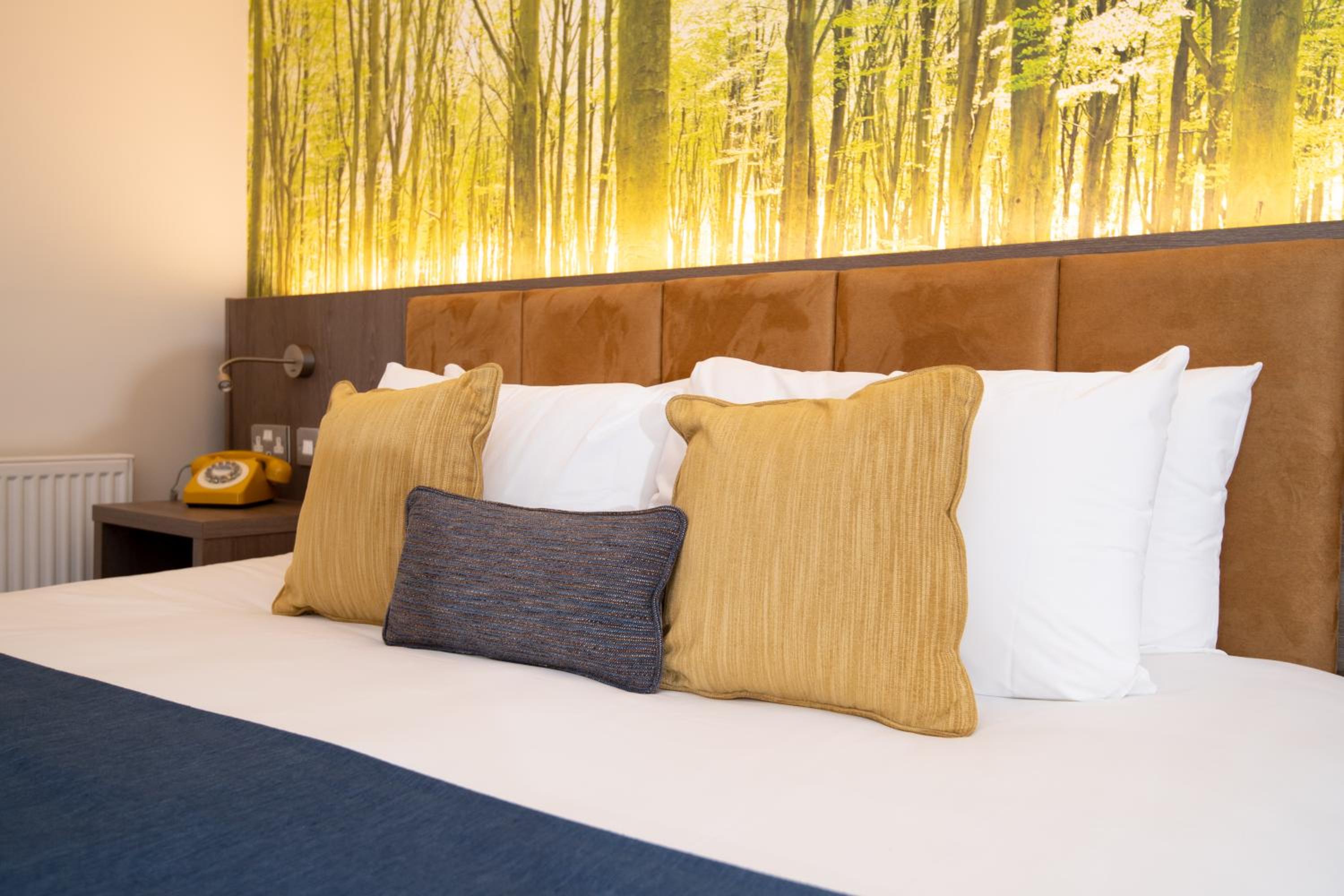 Executive Double Room - Photo 15