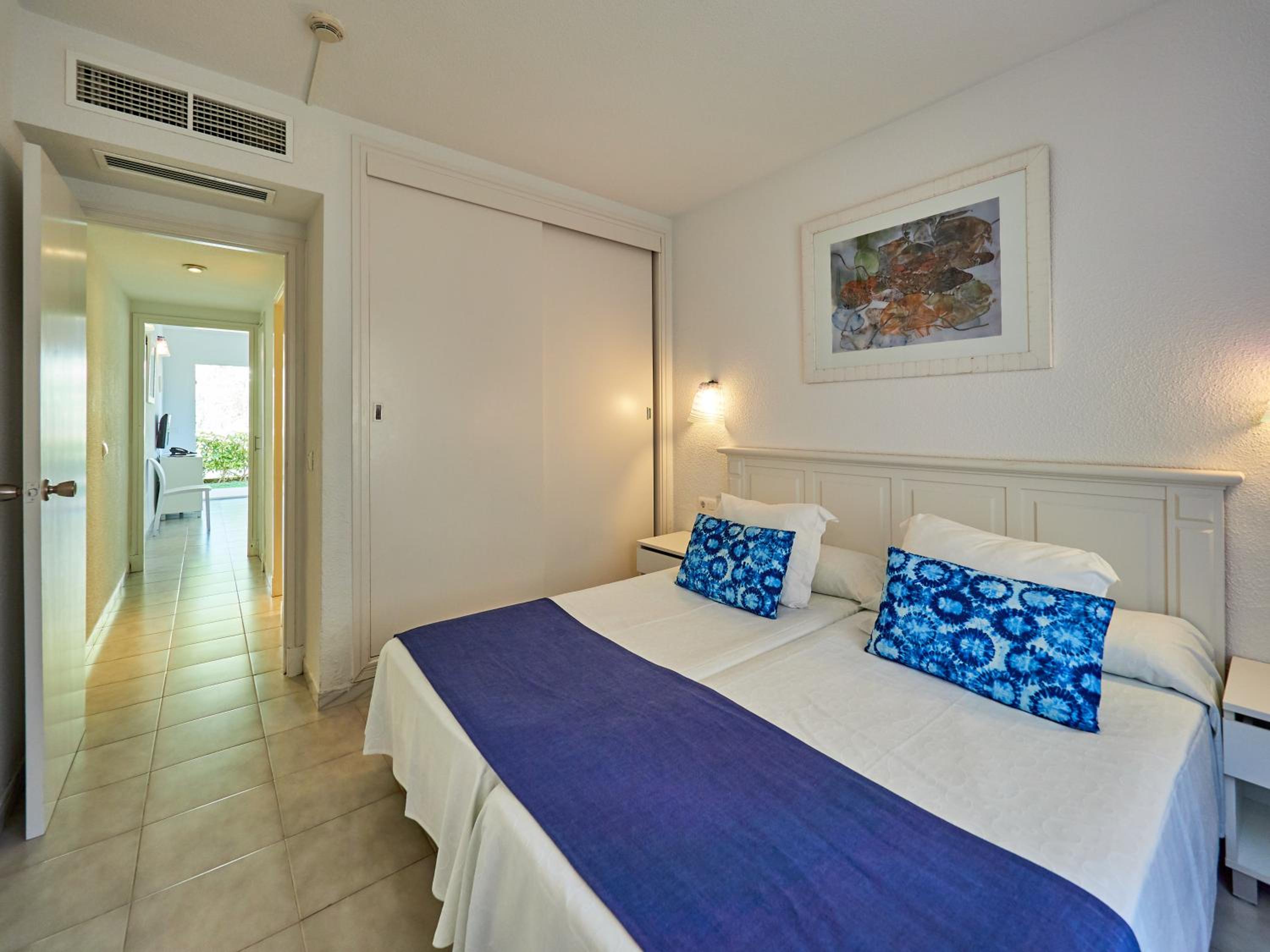 Apartamento de una habitación