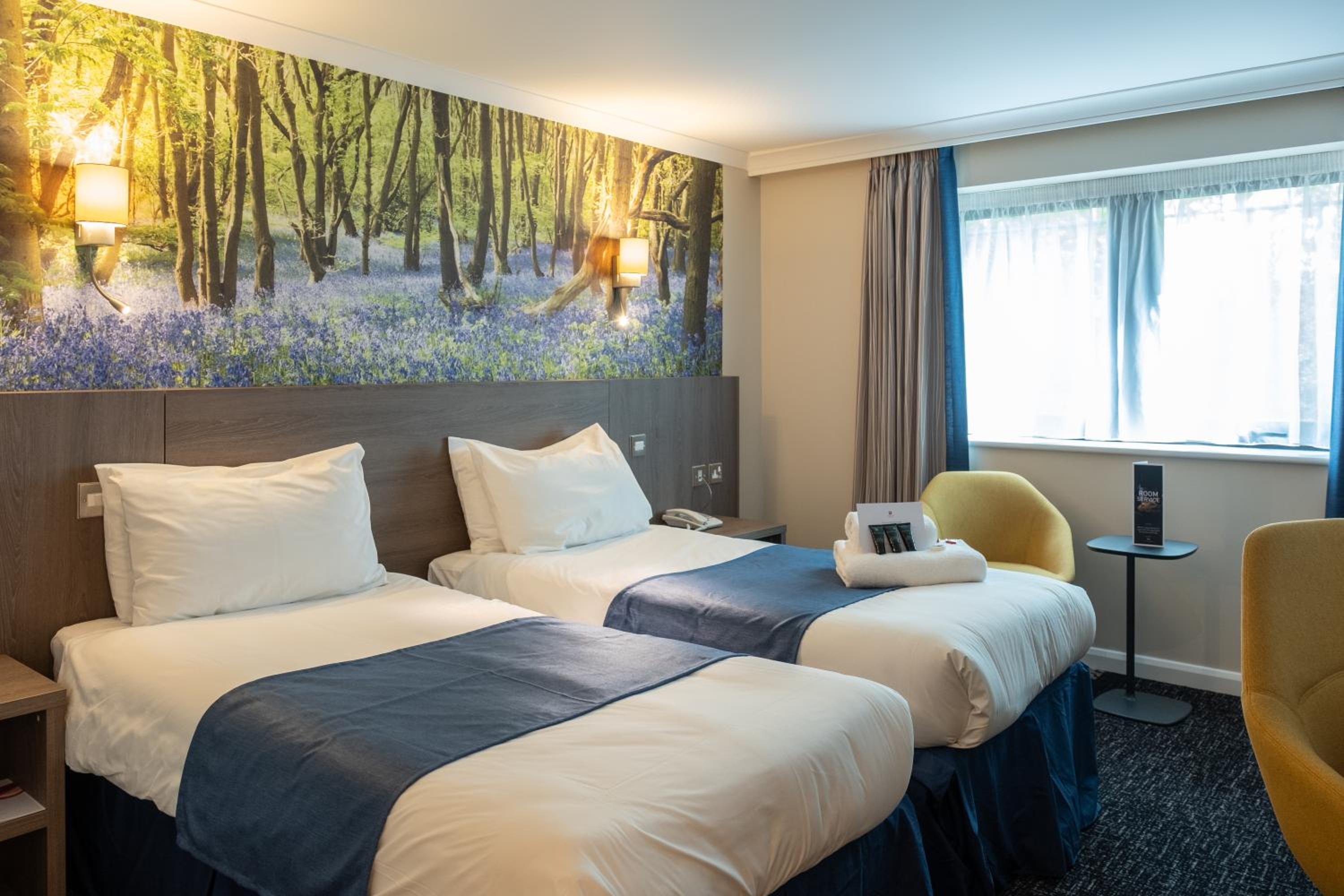 Executive Twin Room - Photo 9