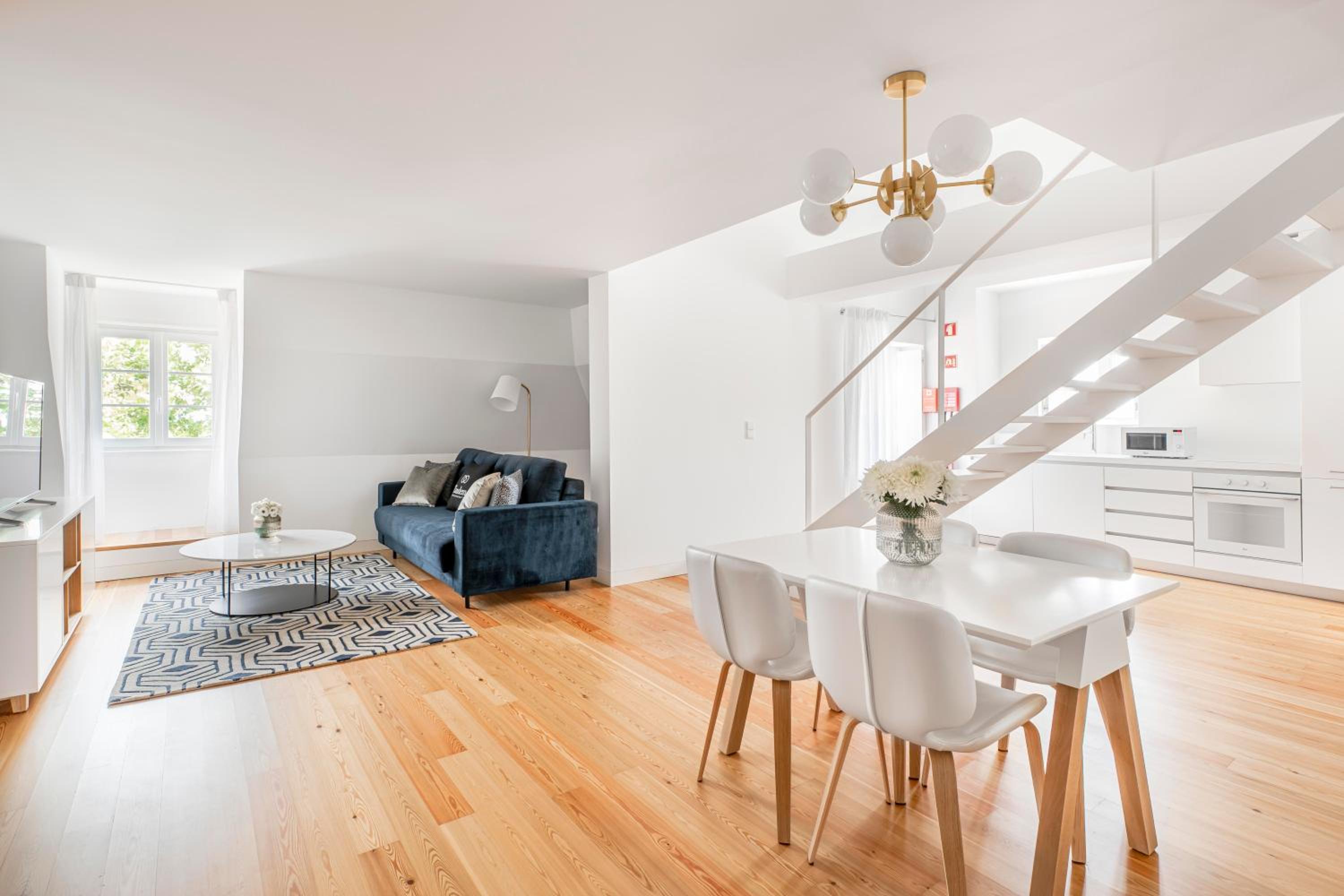 Duplex Apartment photo 3