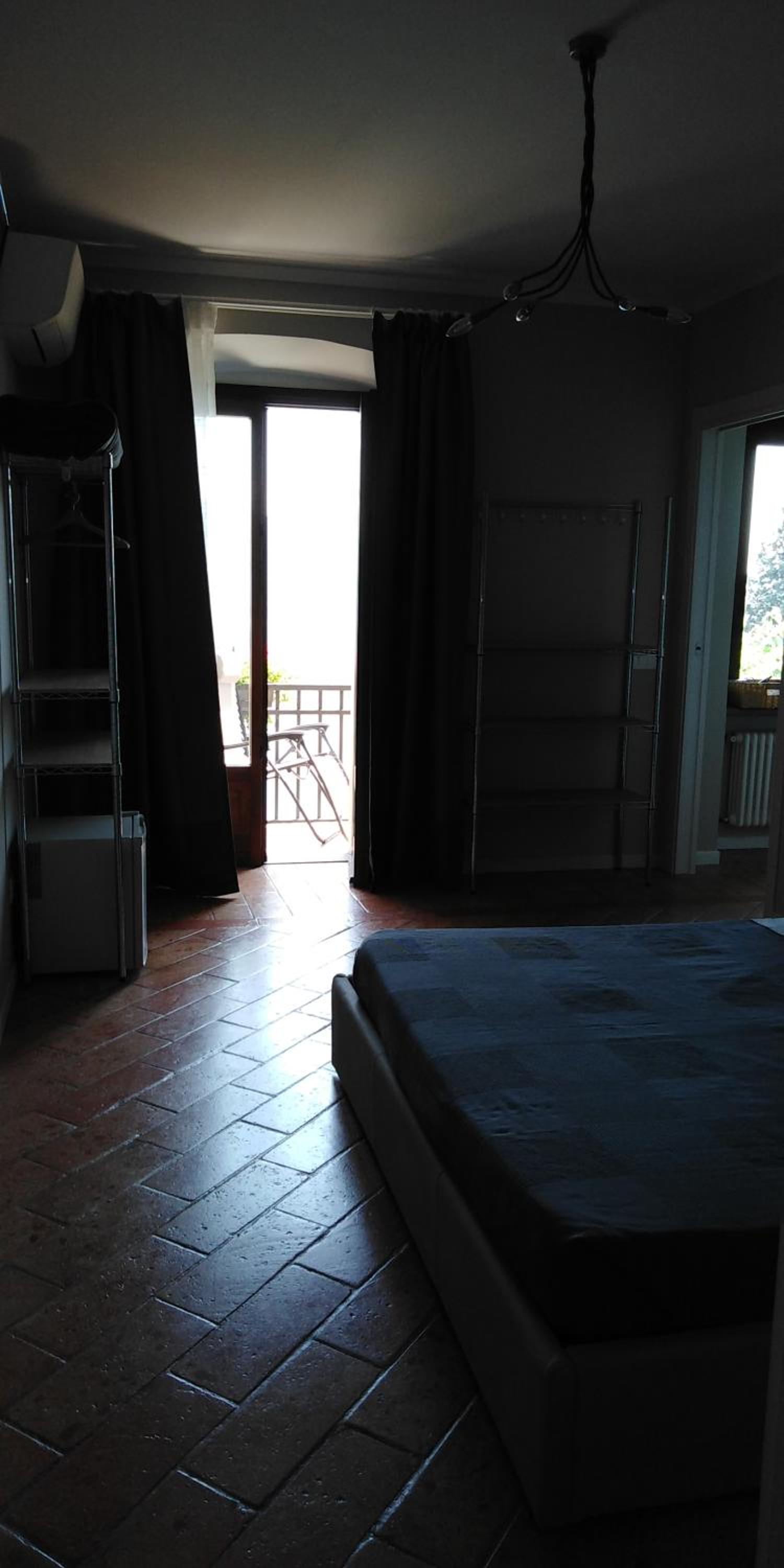 Double Room with Balcony and Lake View