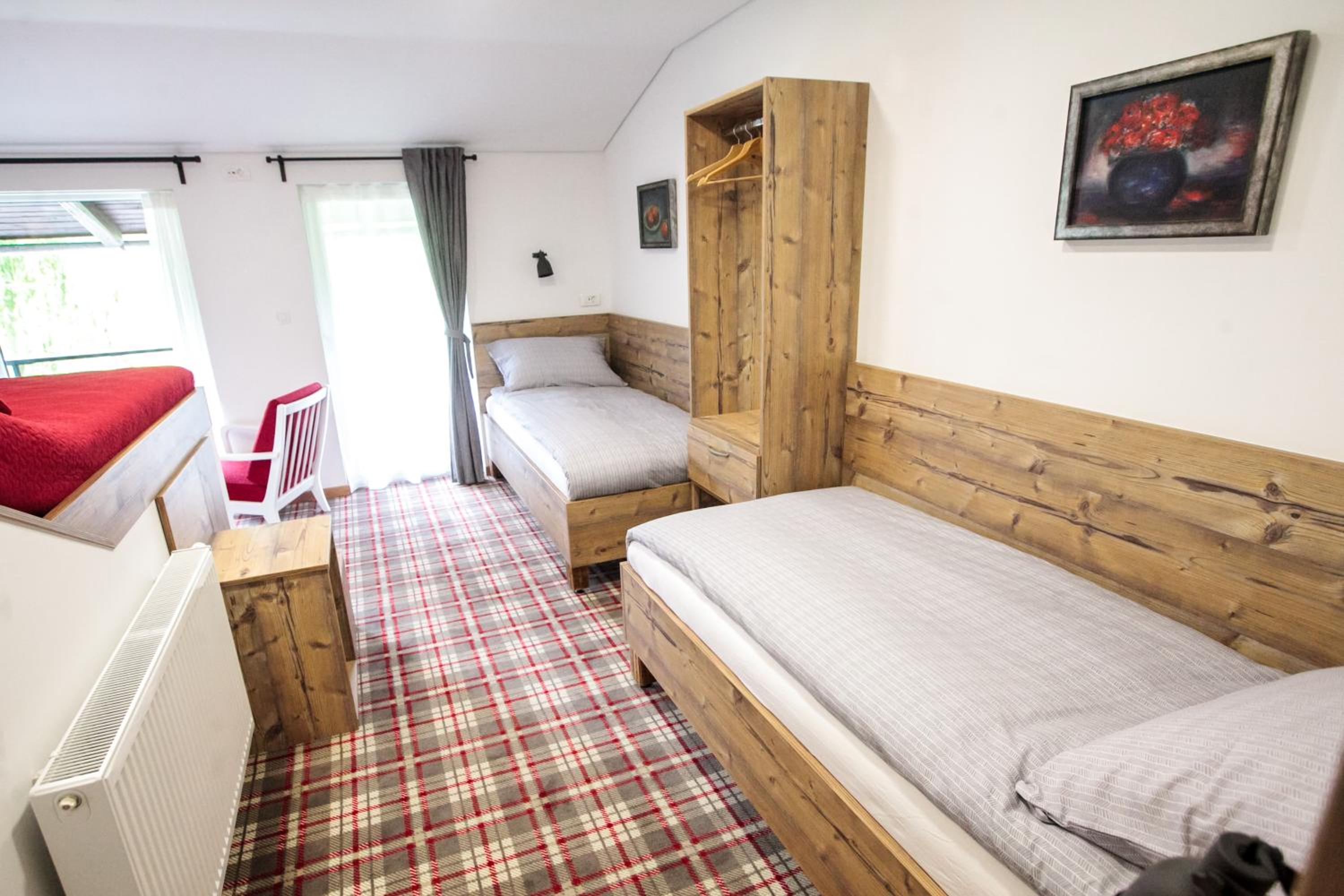 Triple Room with Mountain View - Photo 1