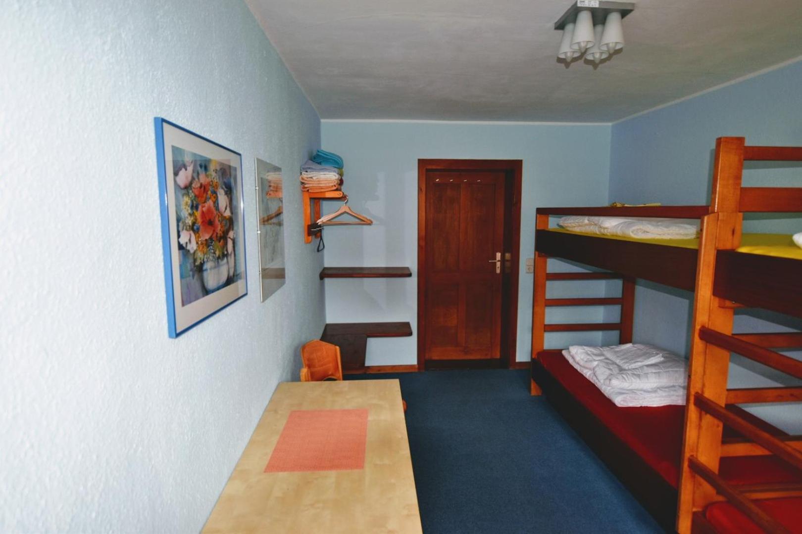 Quadruple Room with Shared Bathroom photo 1