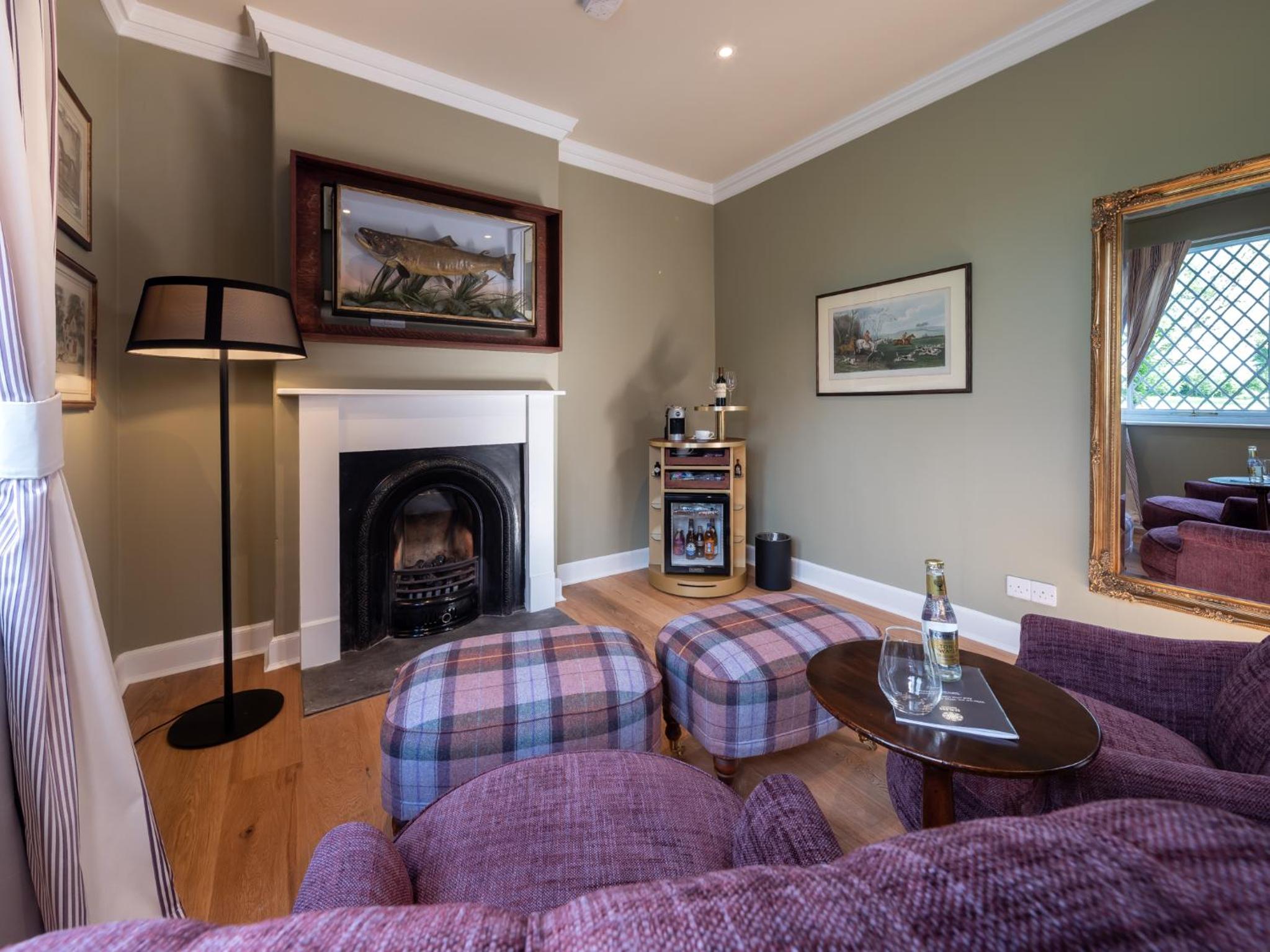 Duplex Suite with Courtyard