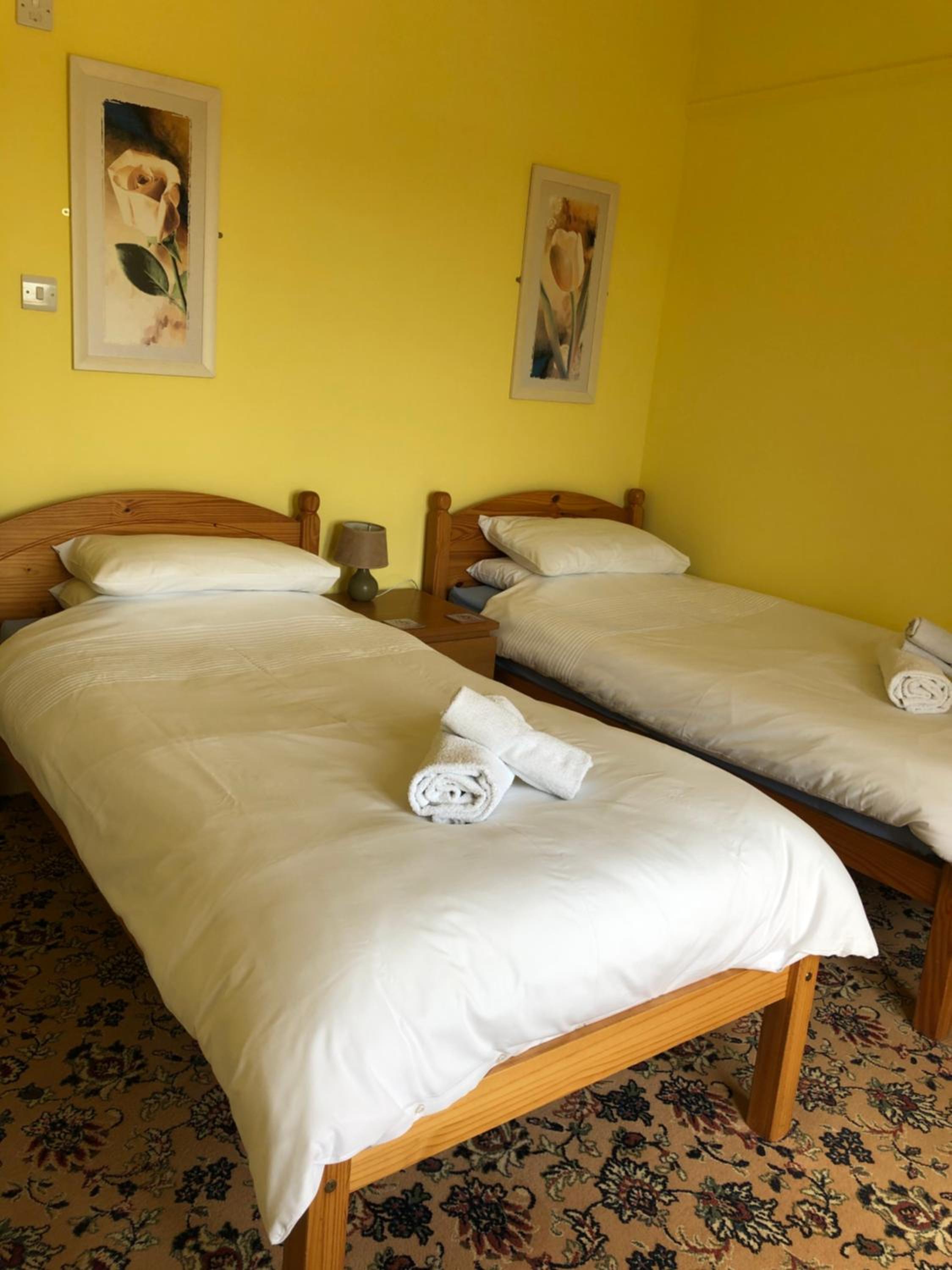 Twin Room photo 1