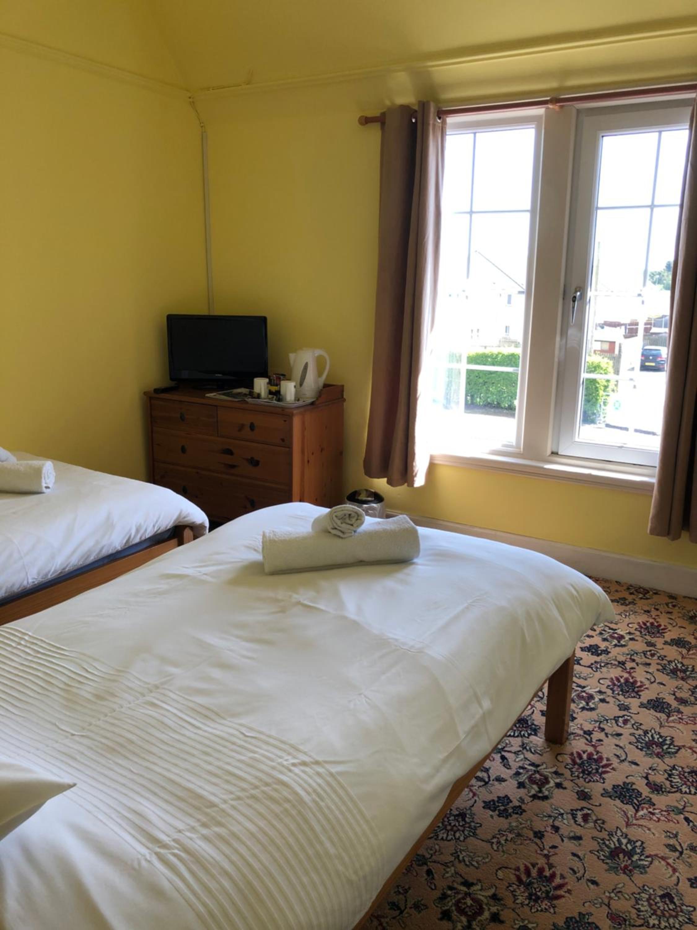 Twin Room photo 2