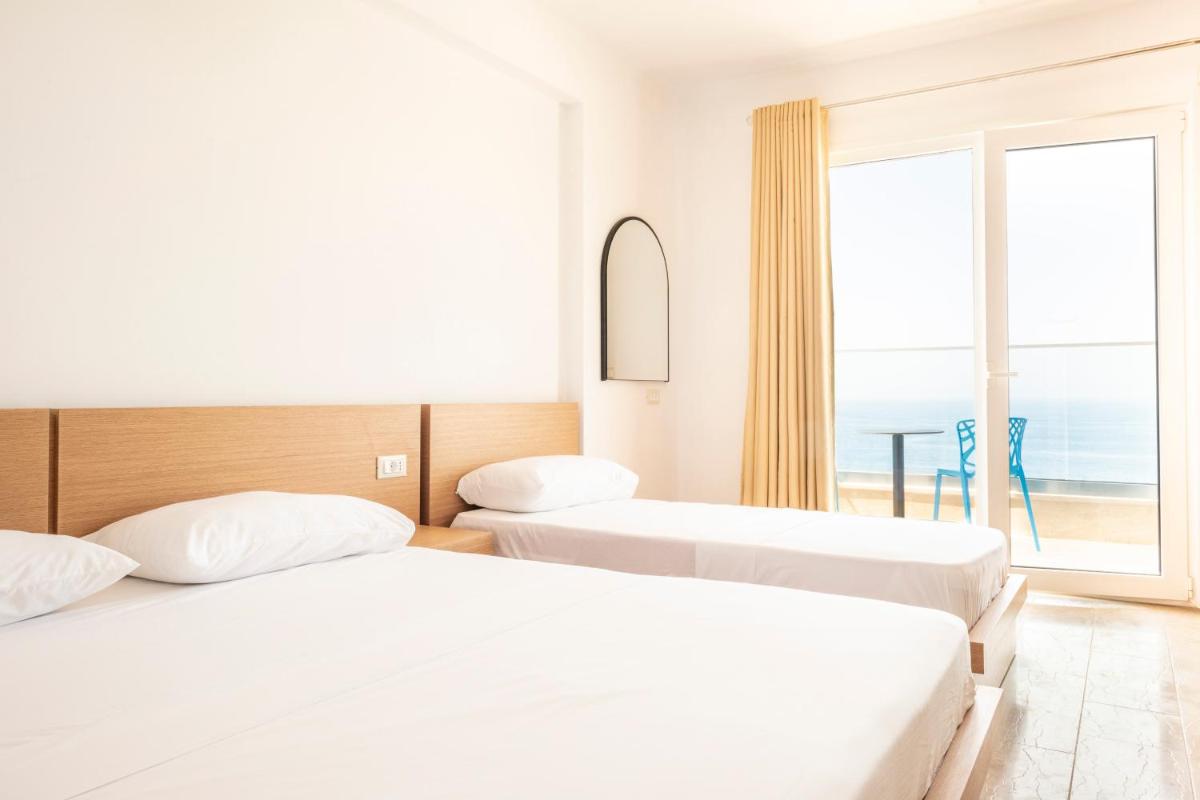 Triple Room with Balcony