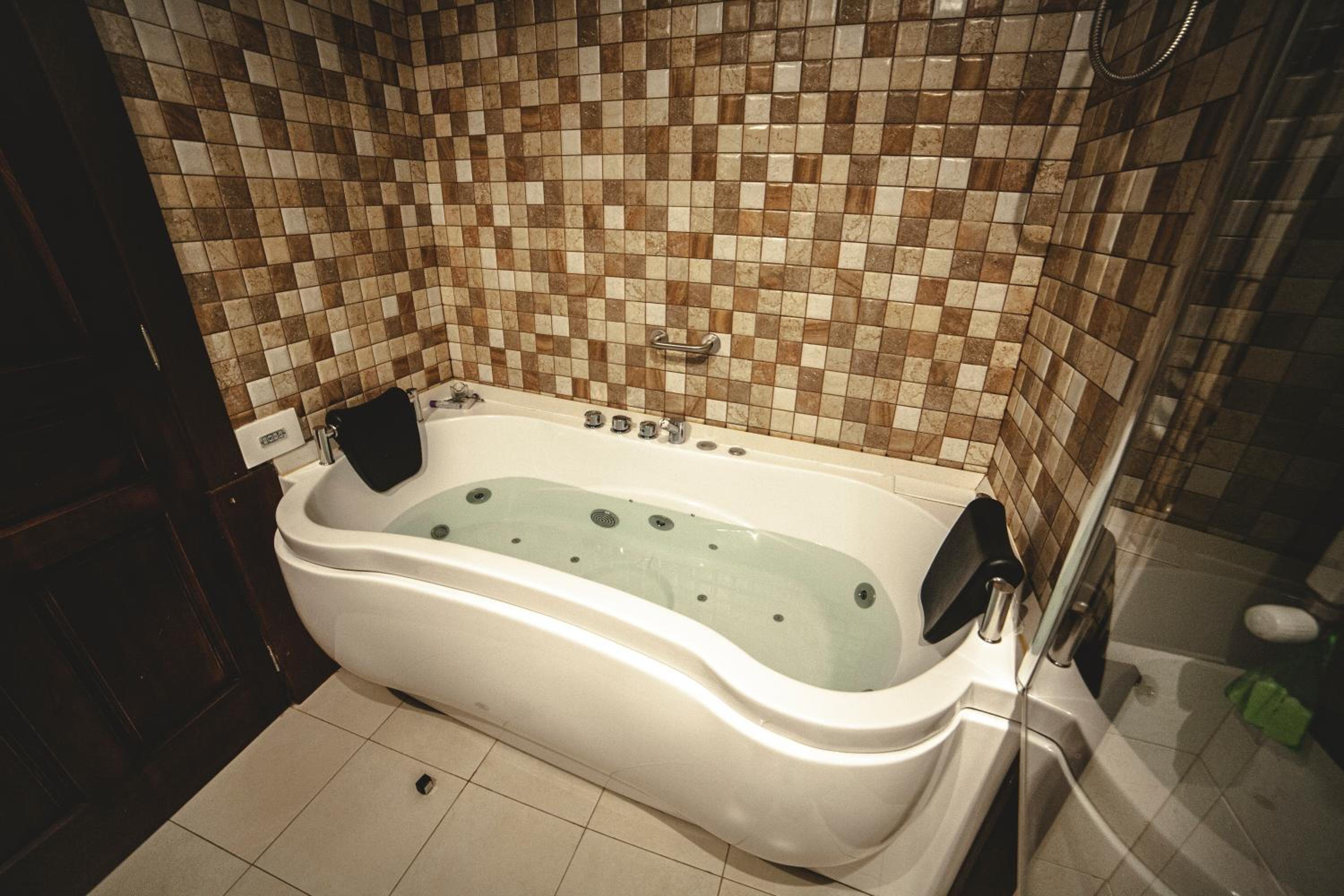 Double Room with Balcony photo 3