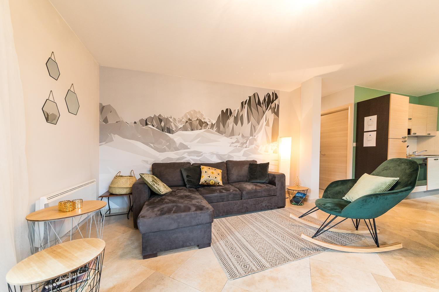 Apartment with Lake View photo 1