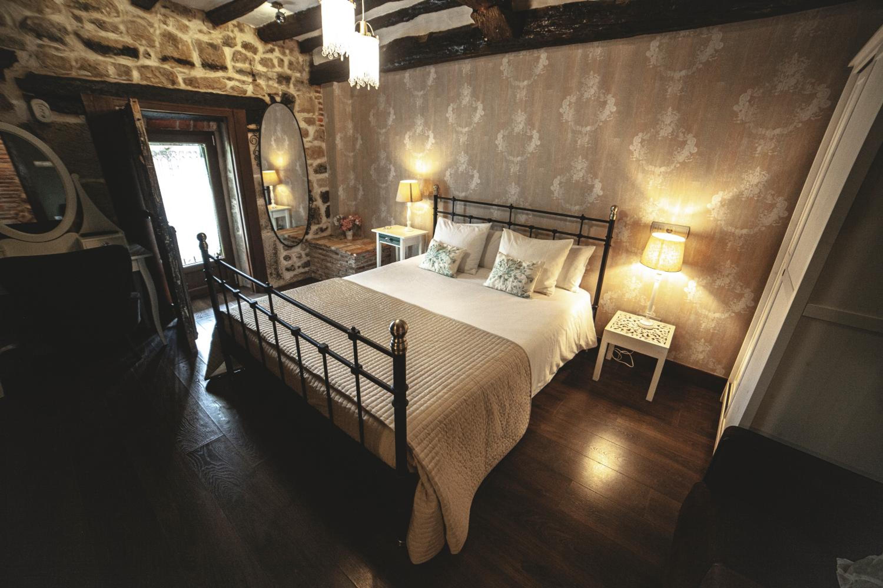 Habitación Doble con Balcón