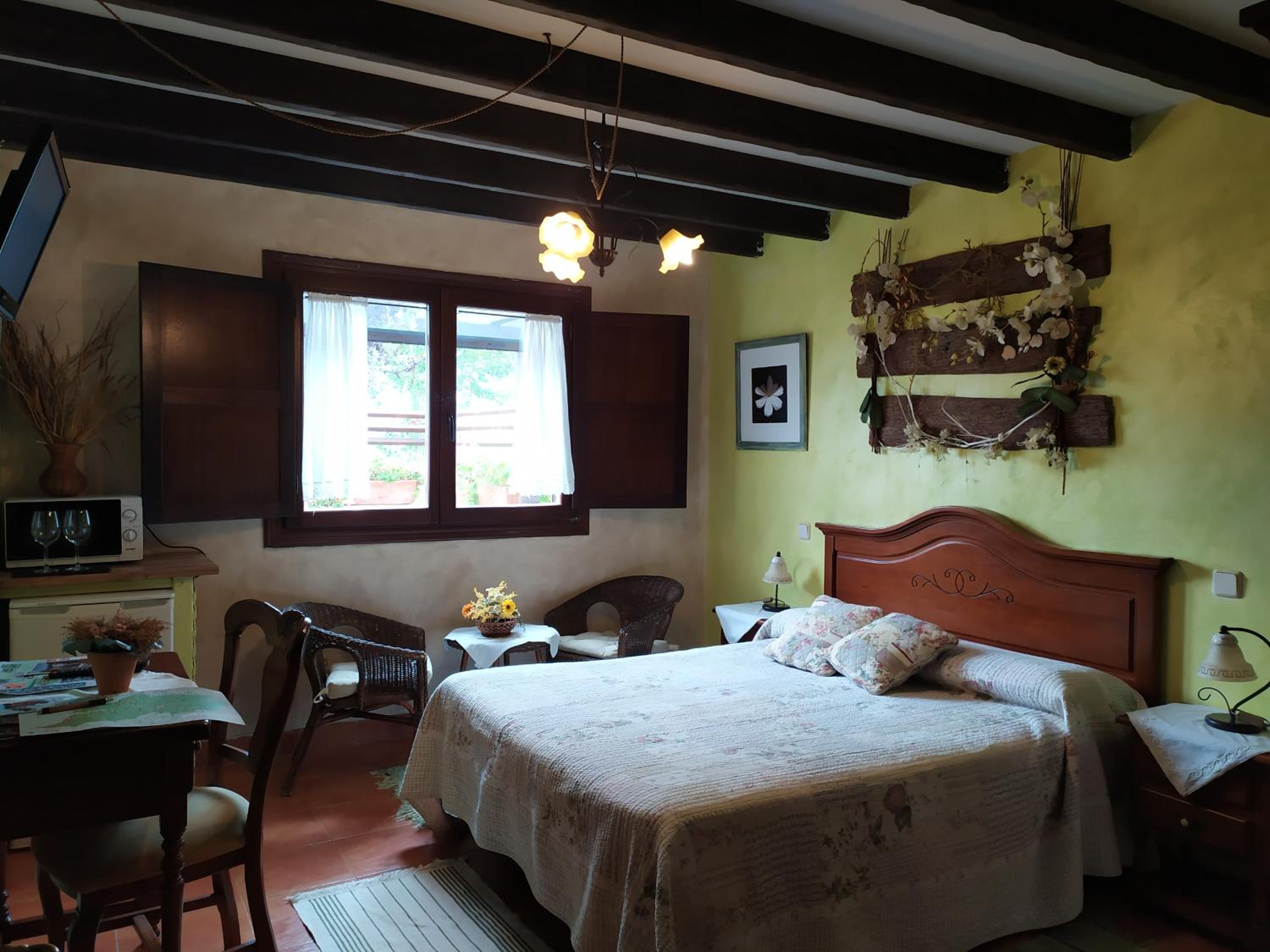Habitación Doble Comfort