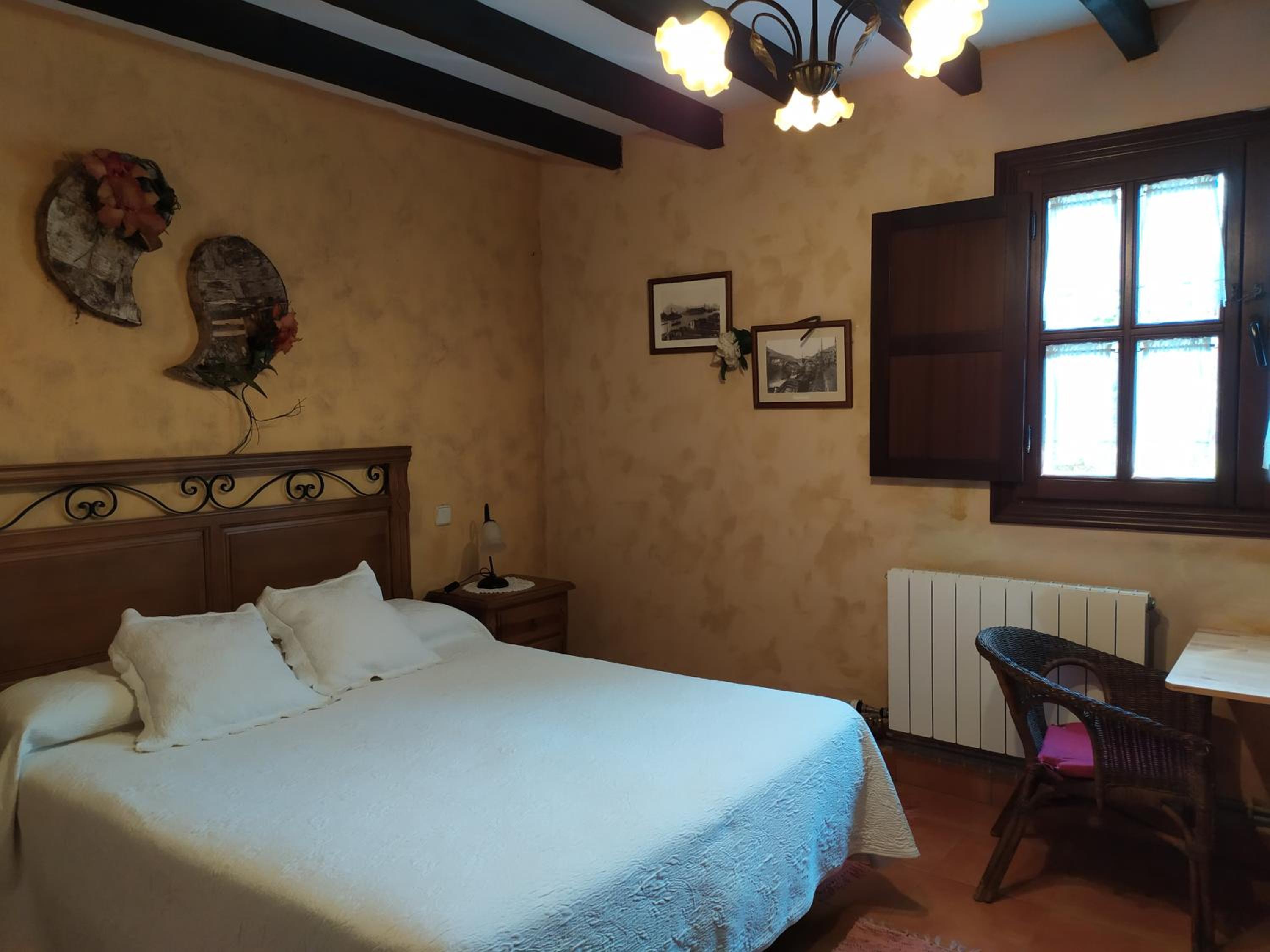 Habitación Doble Clásica