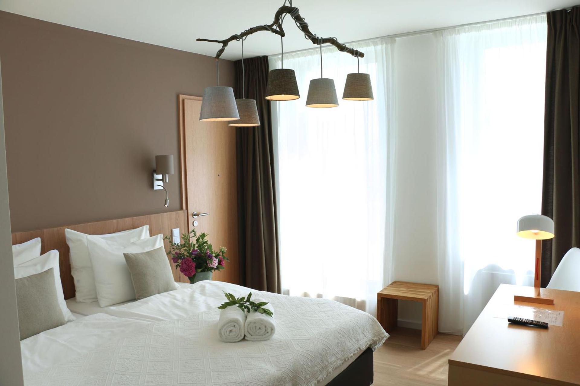 Twin Room with Balcony photo 3