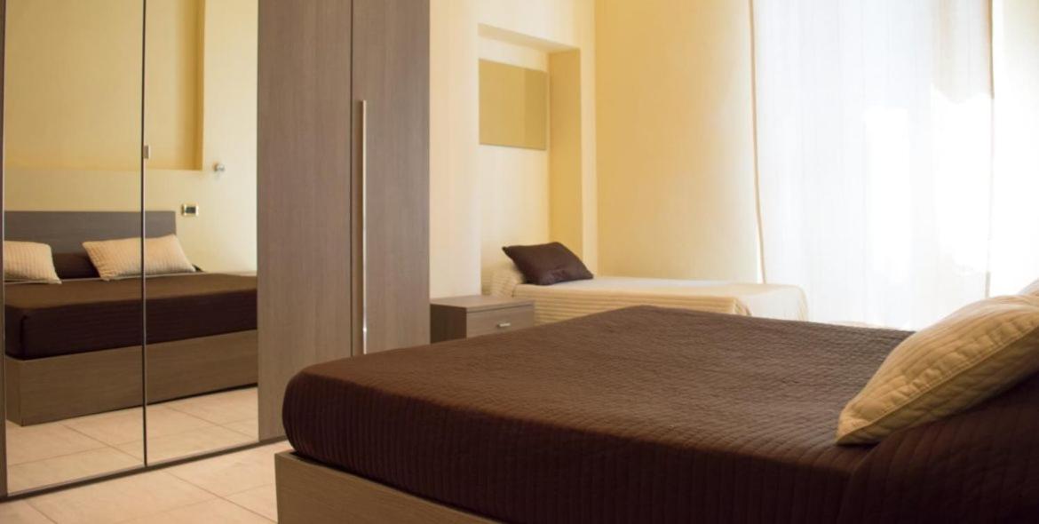 Quadruple Room with Balcony photo 1