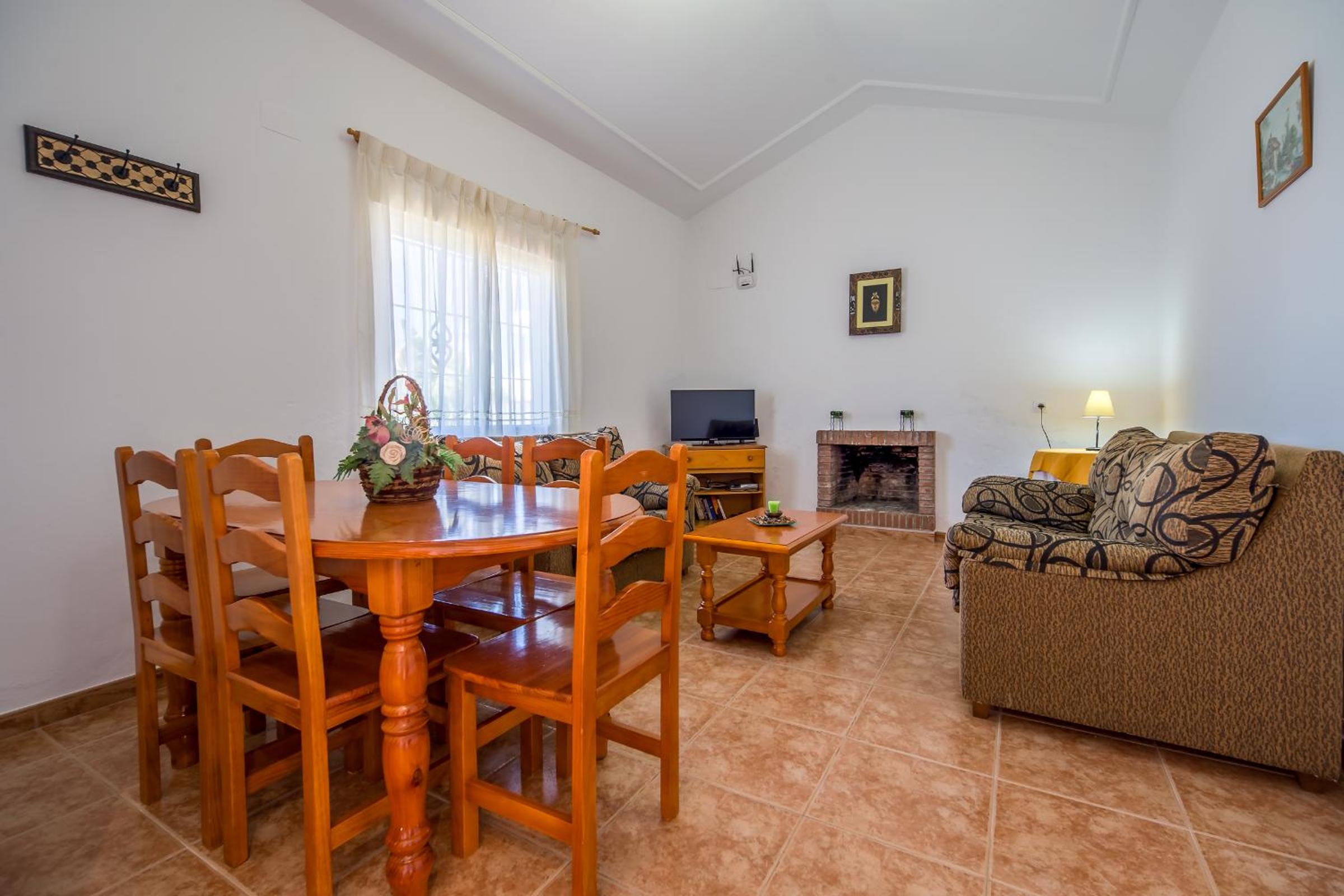 Casa de Dos Habitaciones