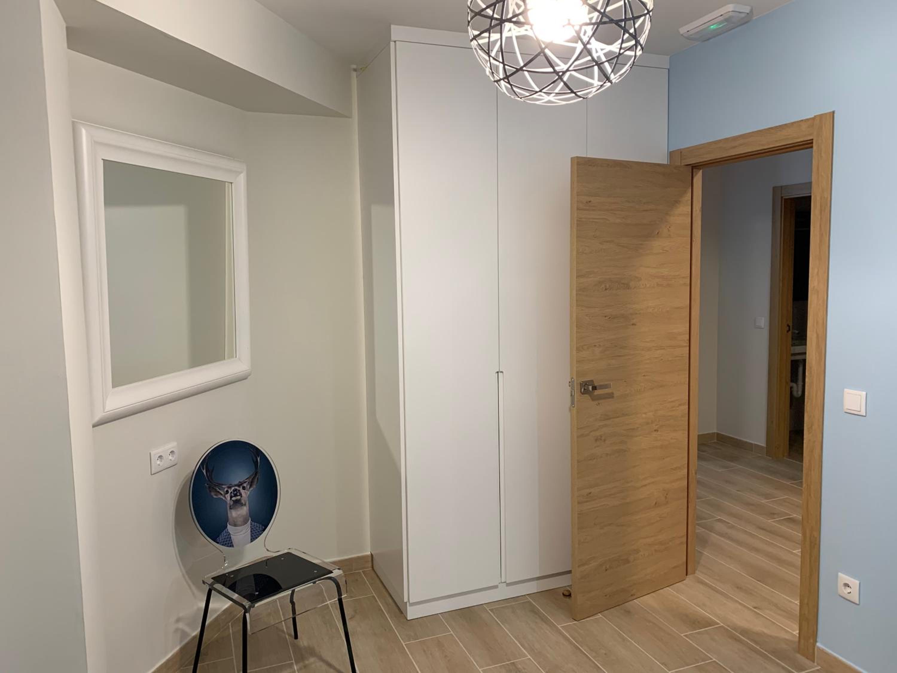 Apartamento de una habitación