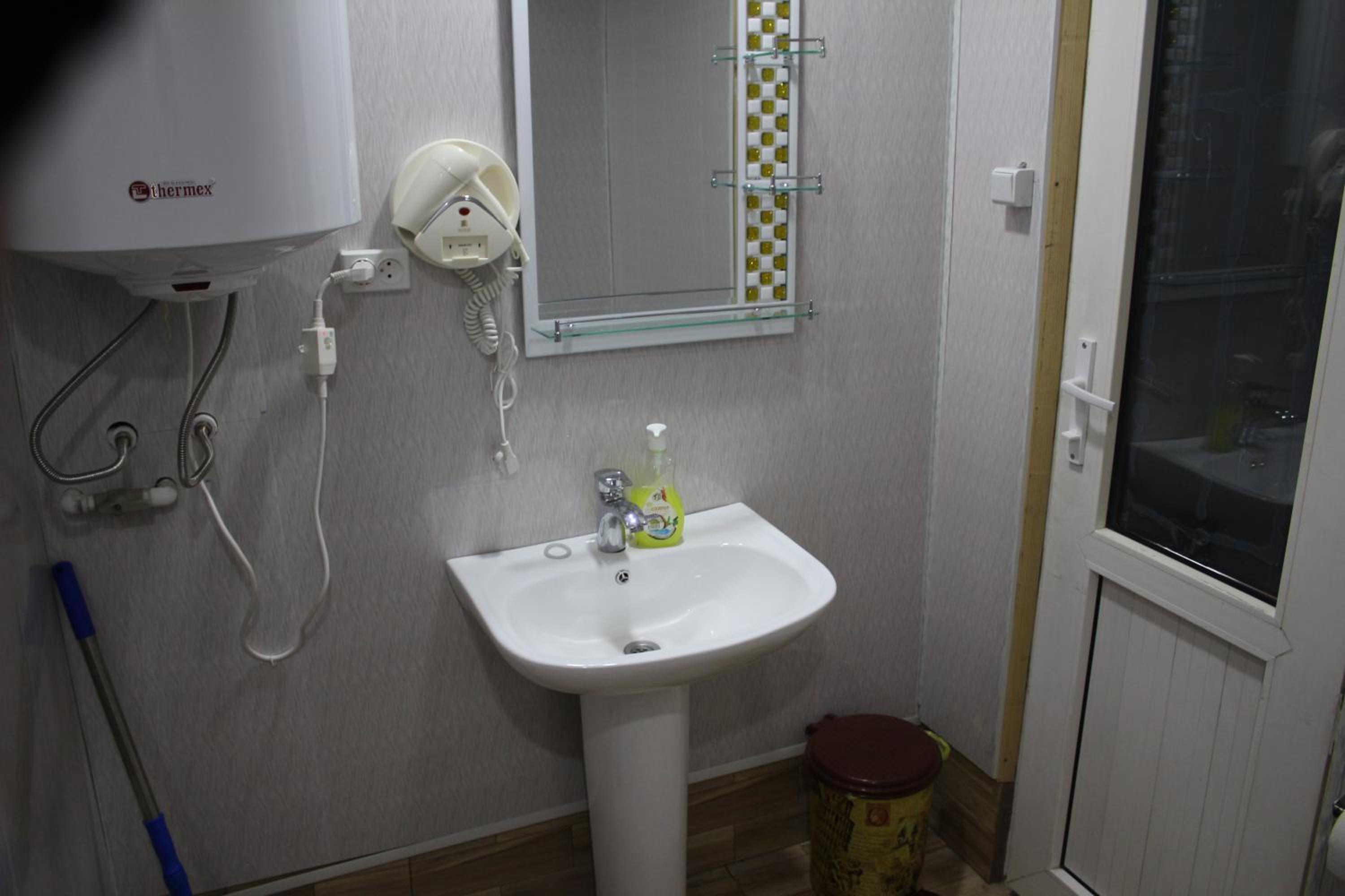 Family Room with Private Bathroom