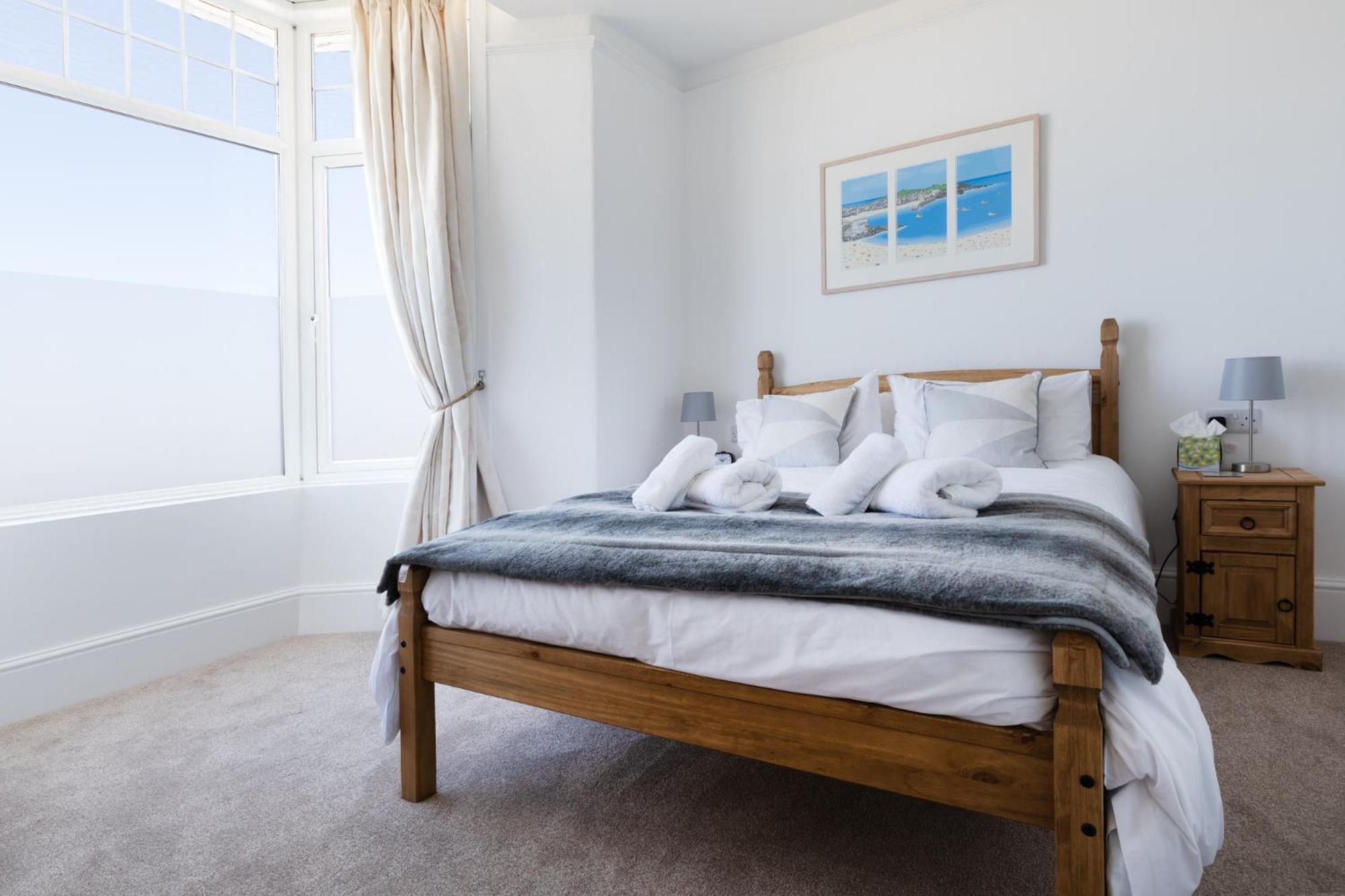 Deluxe Double Room with Sea View photo 1
