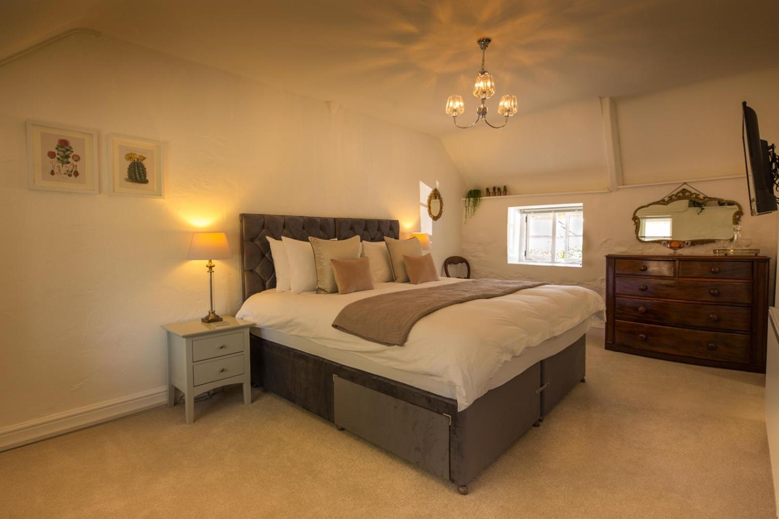 Deluxe Double Room photo 1