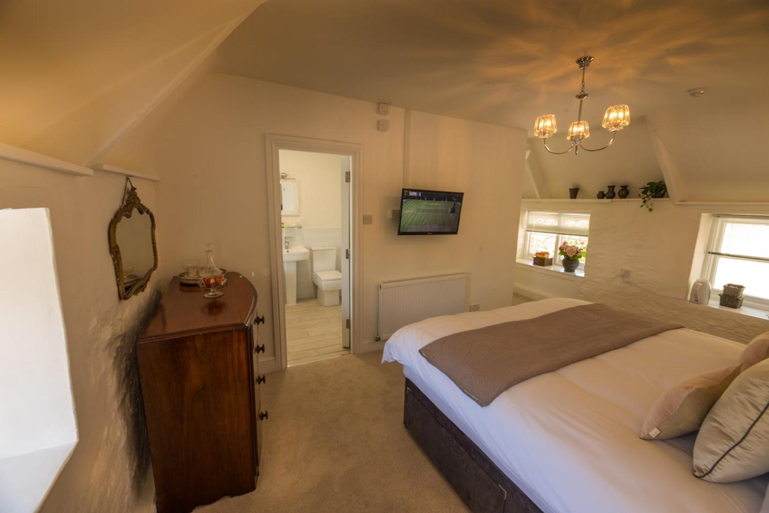 Deluxe Double Room photo 3