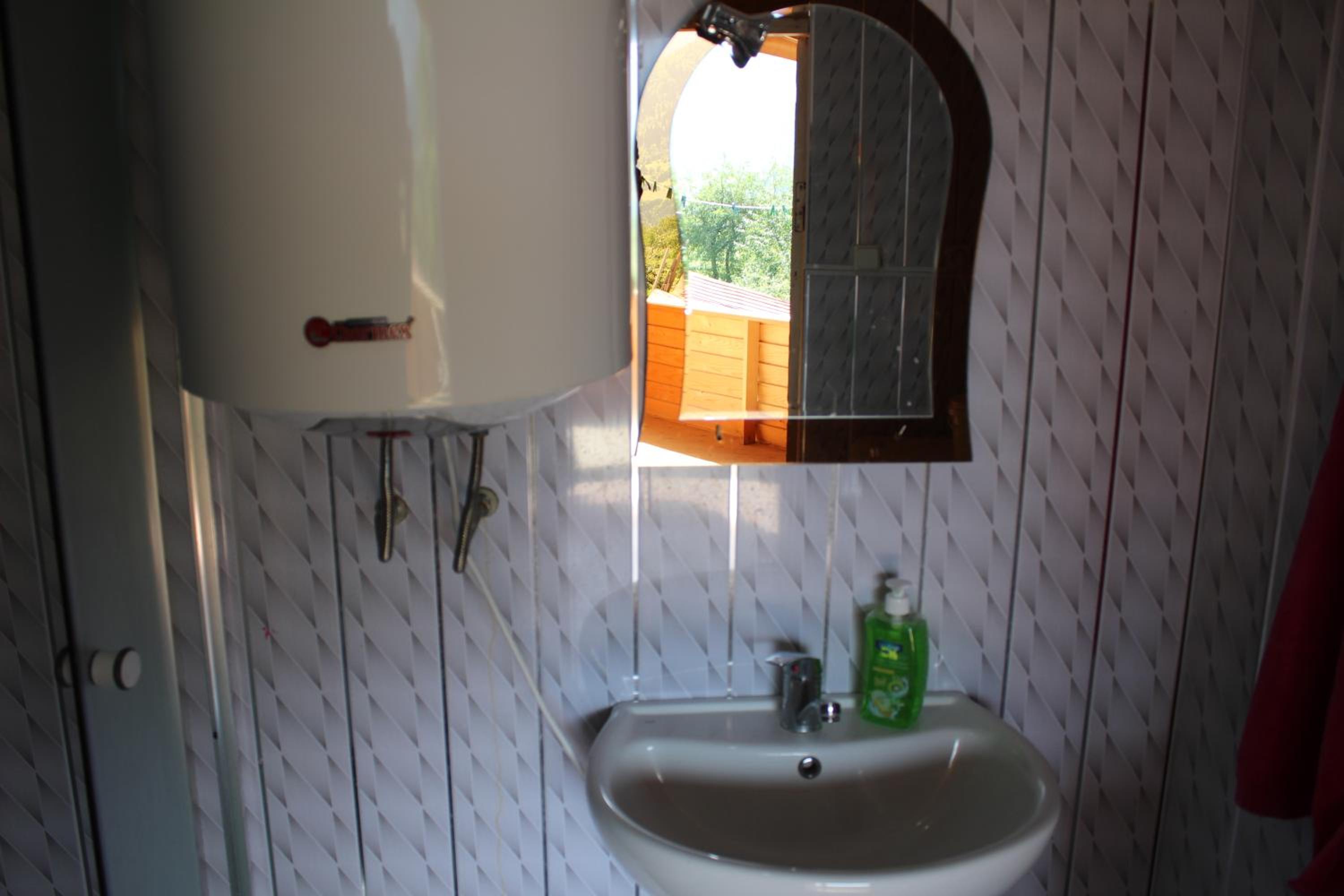 Double Room with Mountain View