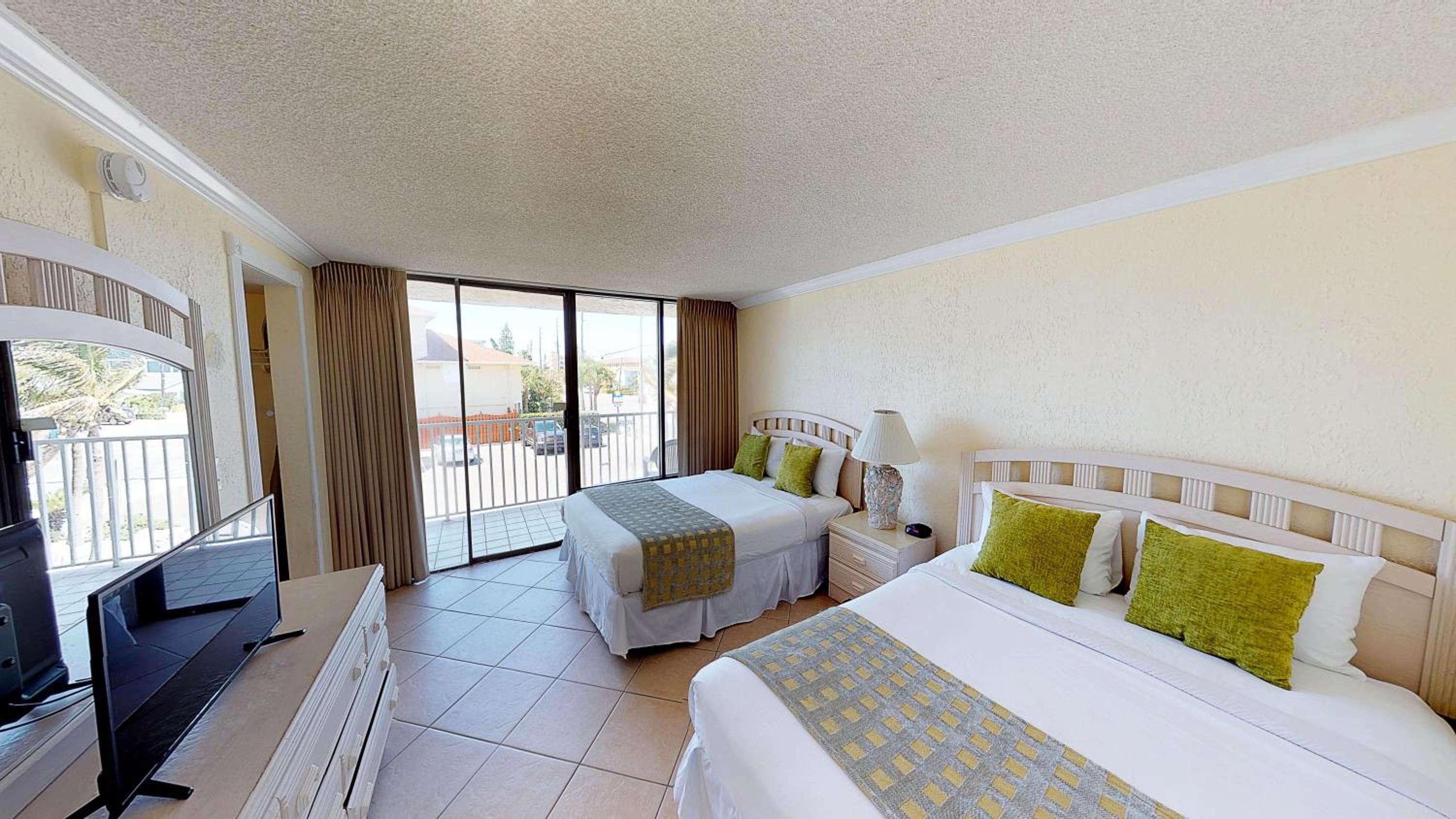 Basic Suite, Ocean & Bay View - 202