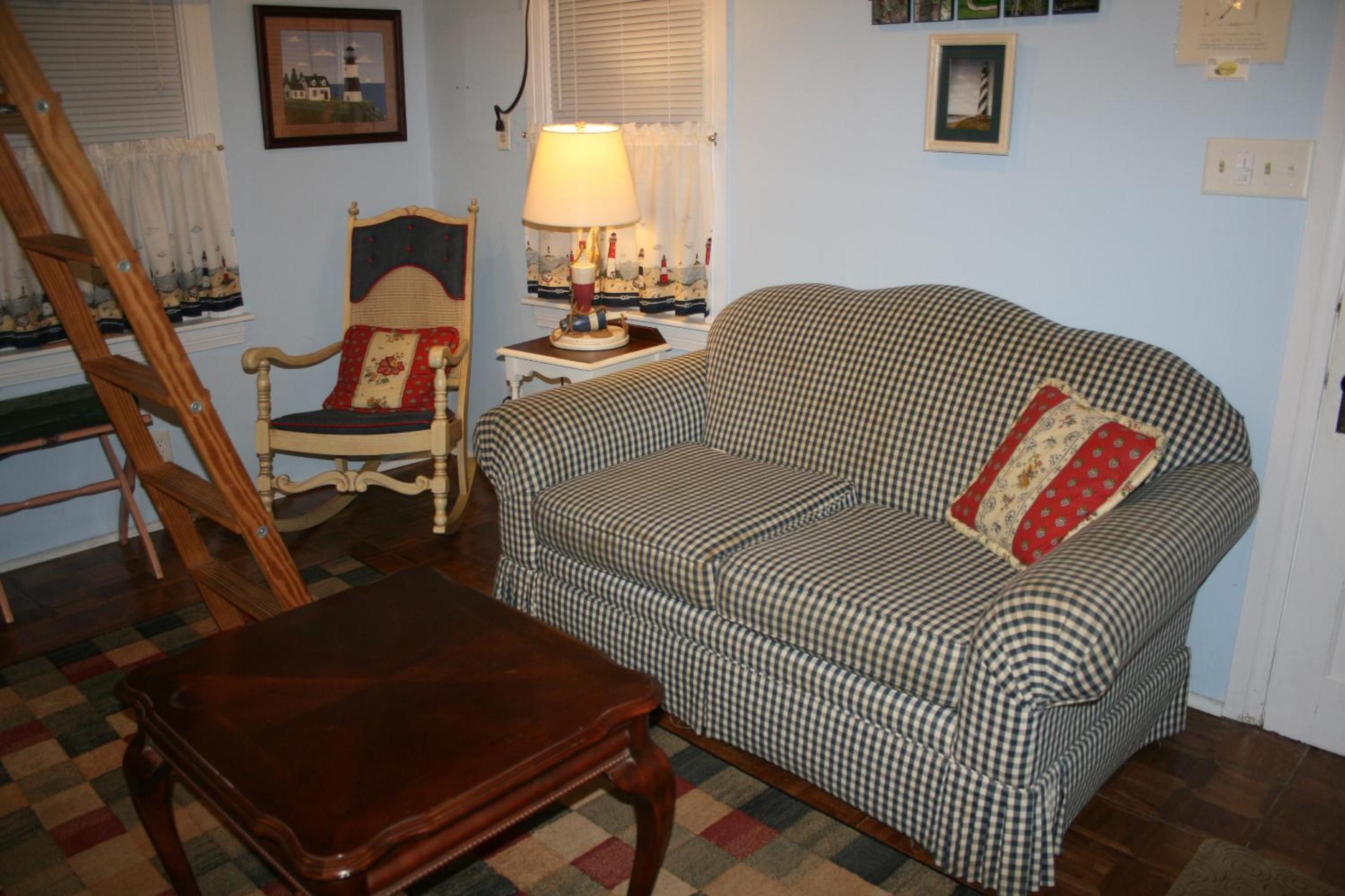 One-Bedroom Cottage photo 2