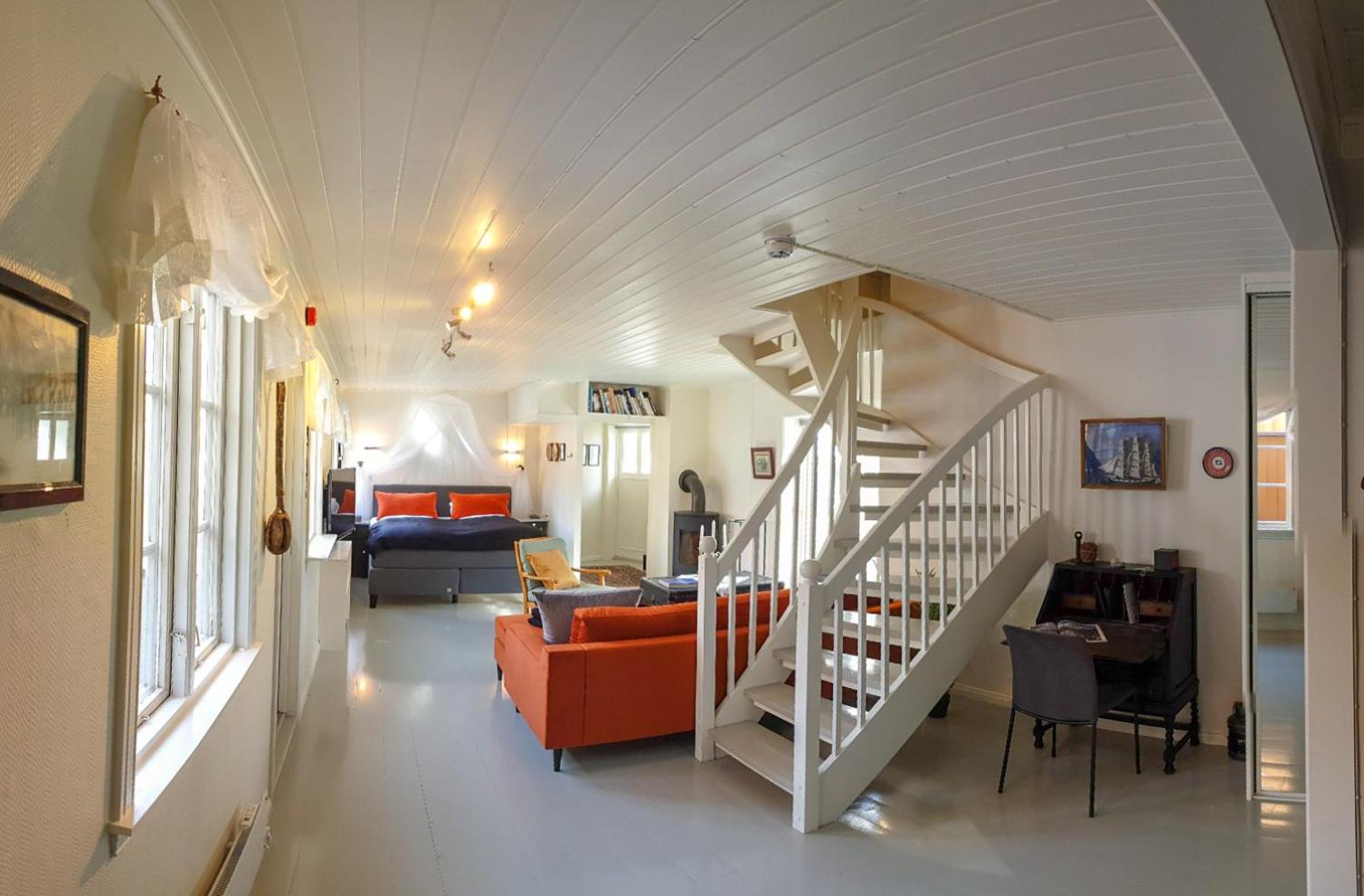King Suite With Balcony