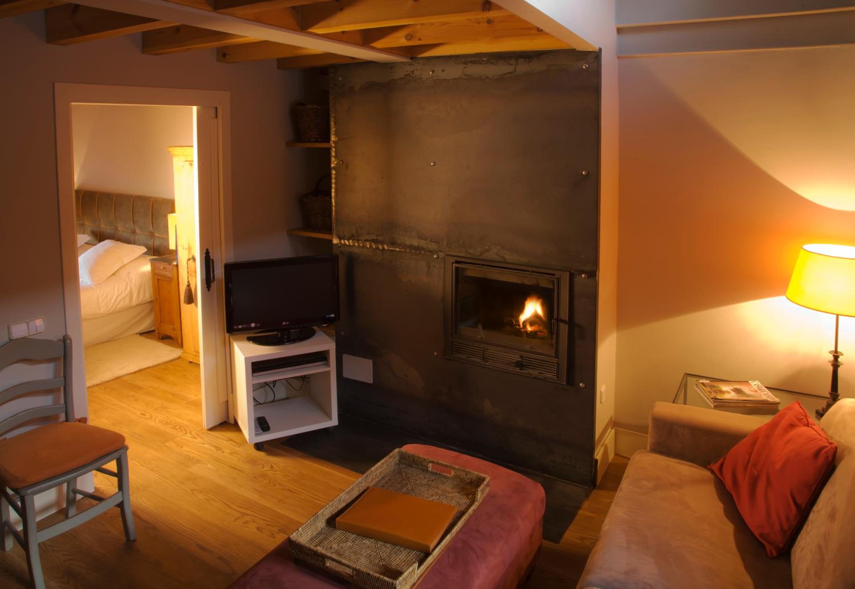 Apartamento de una habitación para familias
