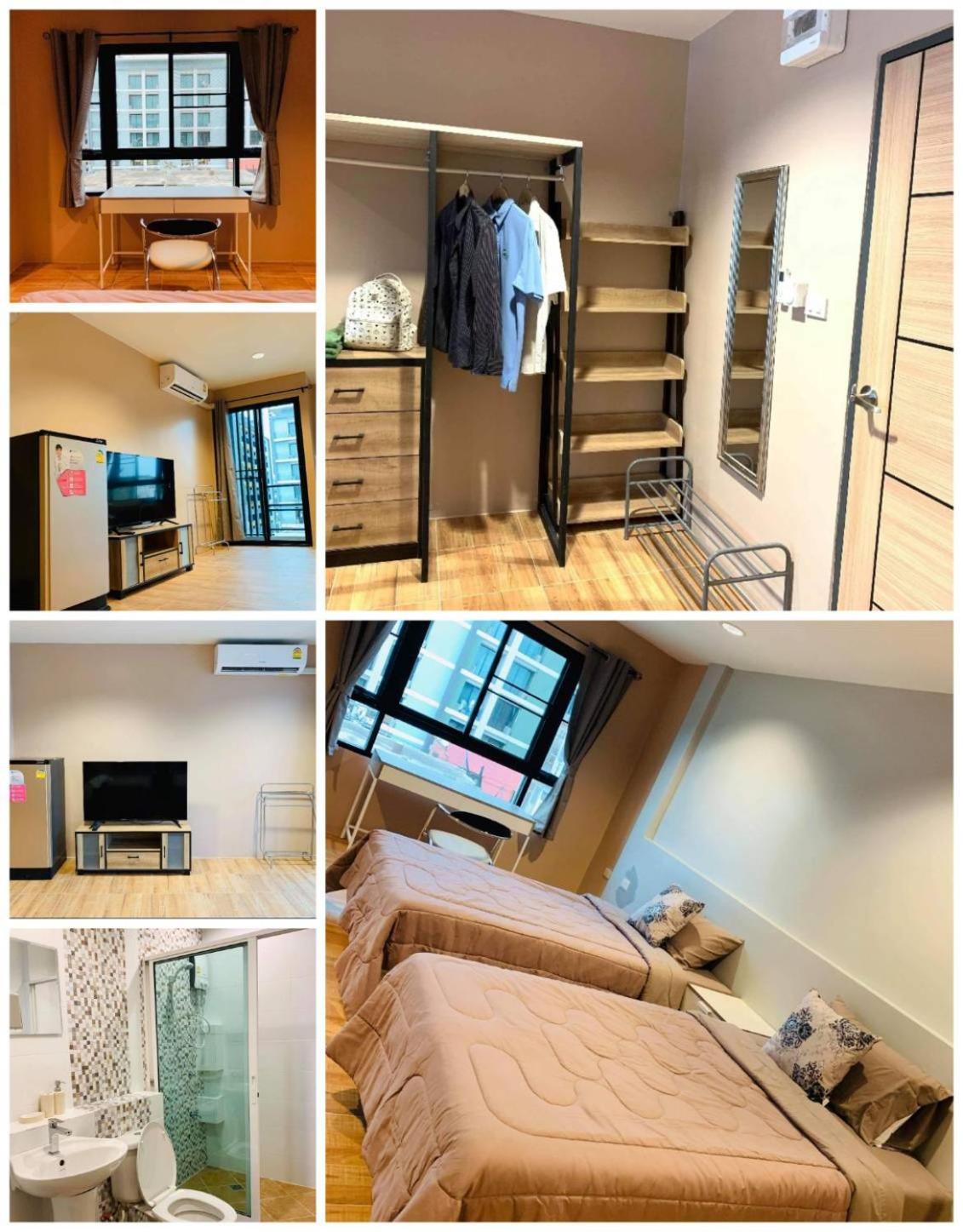 Deluxe Twin Room photo 2
