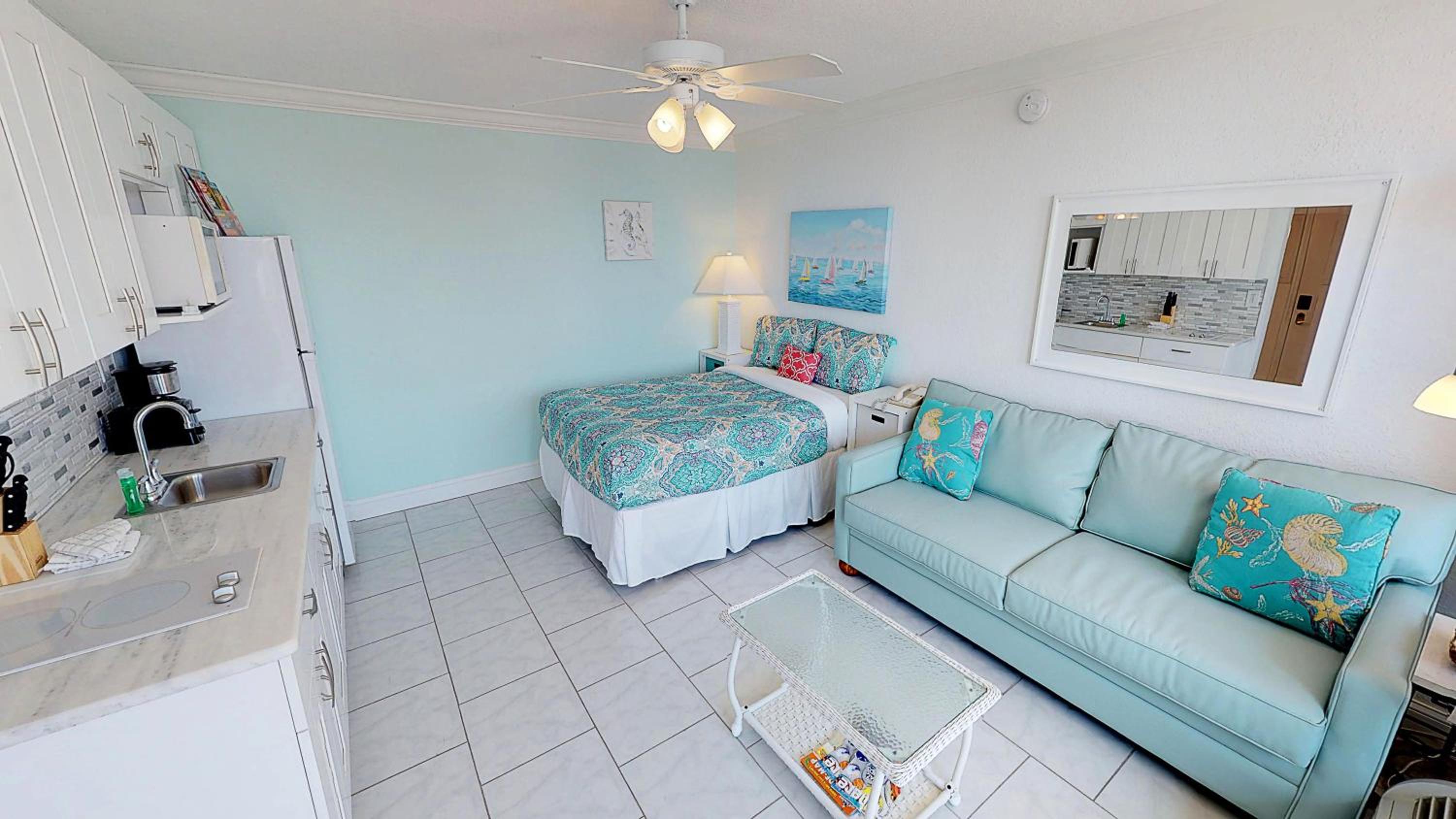Executive Ocean and Bay View - 422 - Photo 1