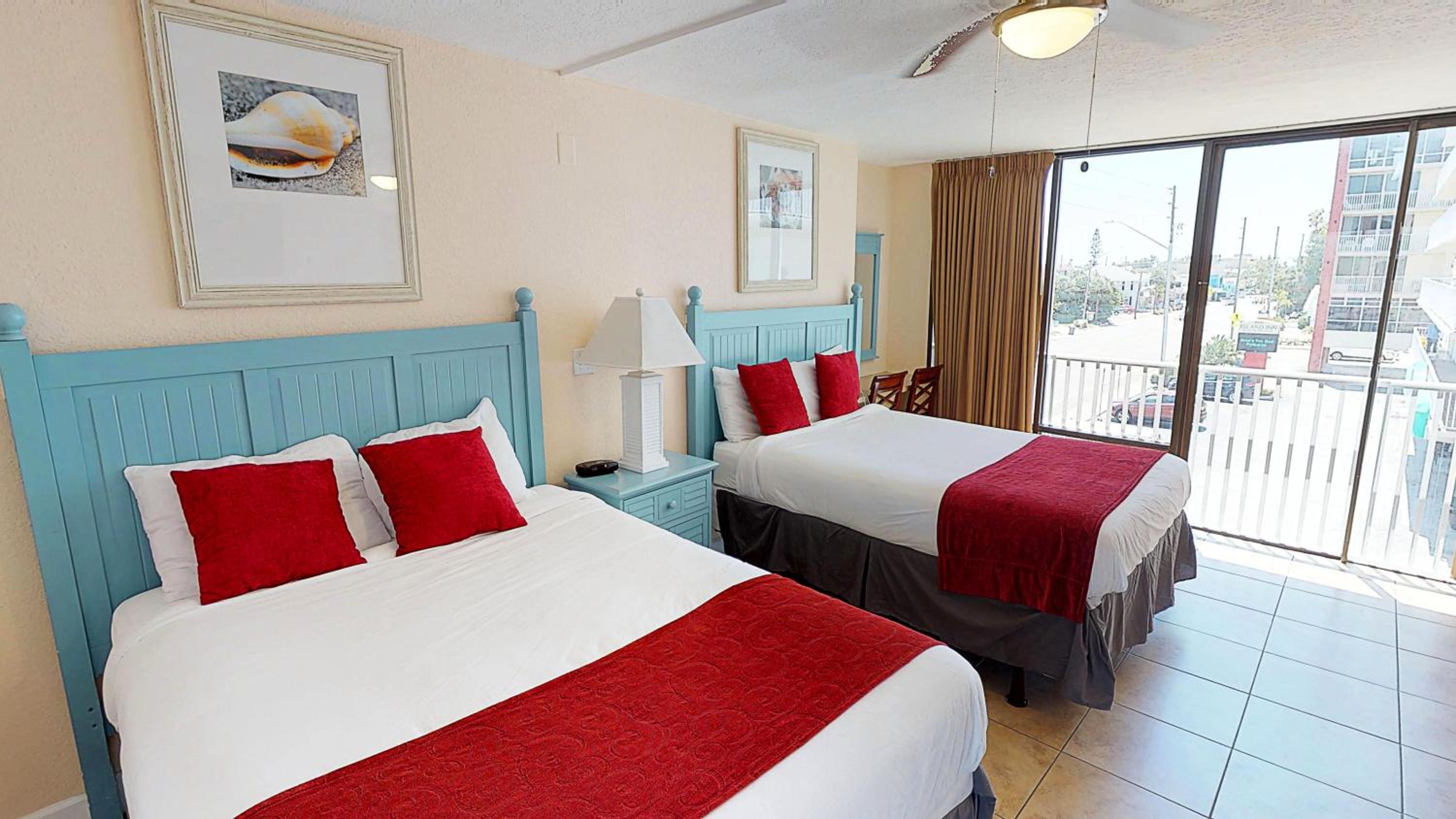 Executive 2 Double Bayview Suite - 304