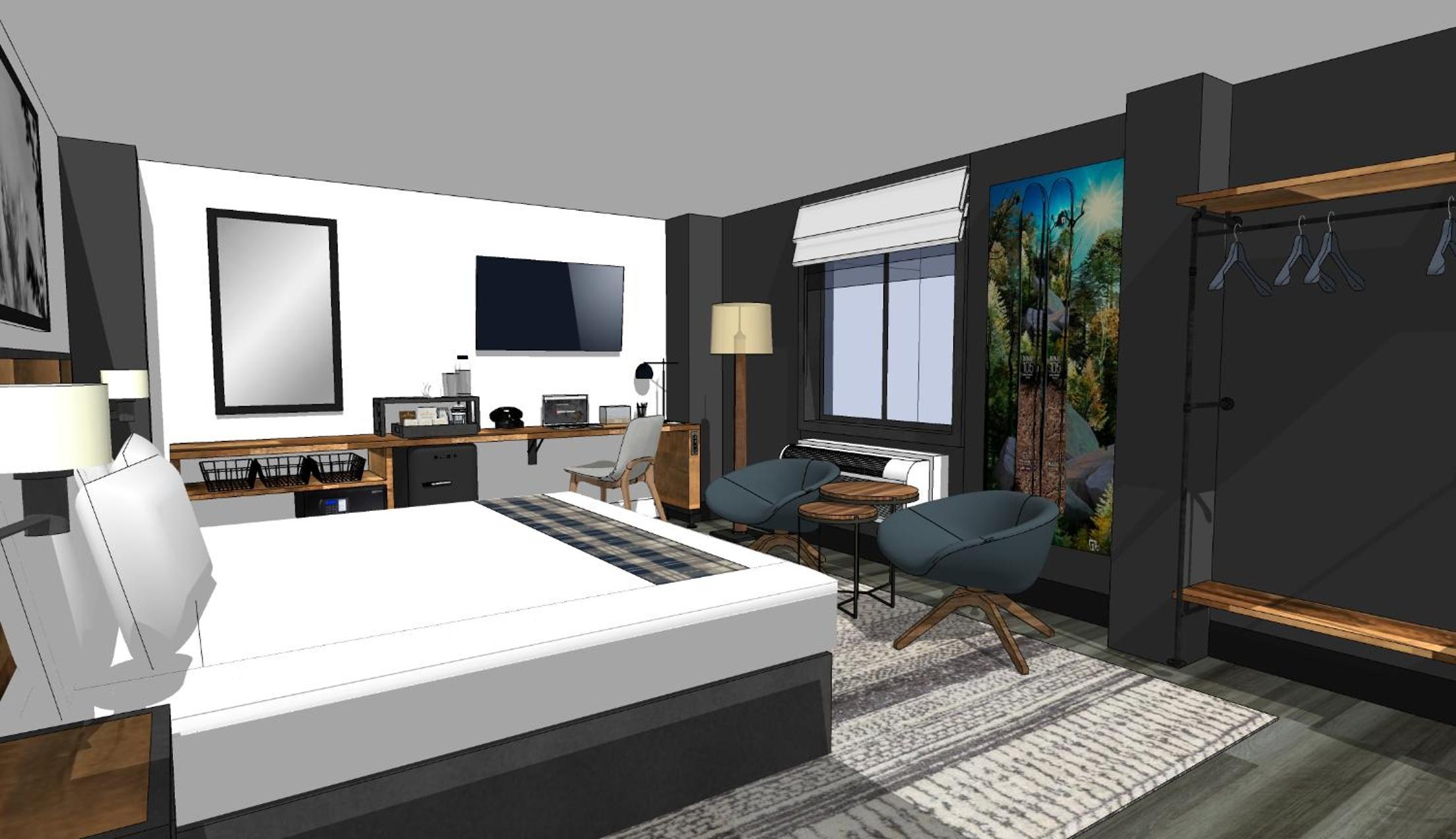 King Room - Photo 5