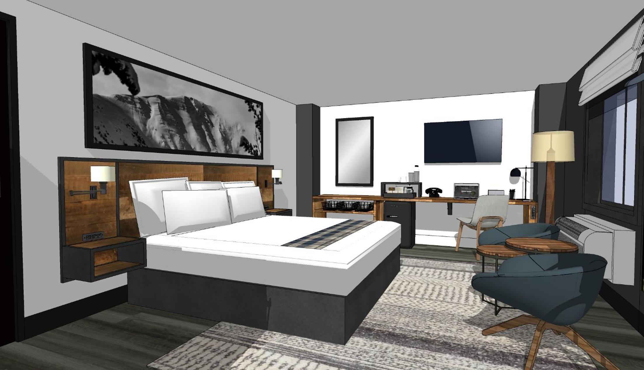 King Room - Photo 2