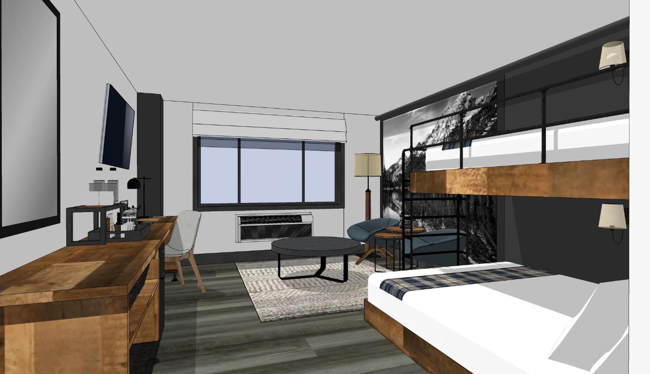 Quadruple Room photo 2