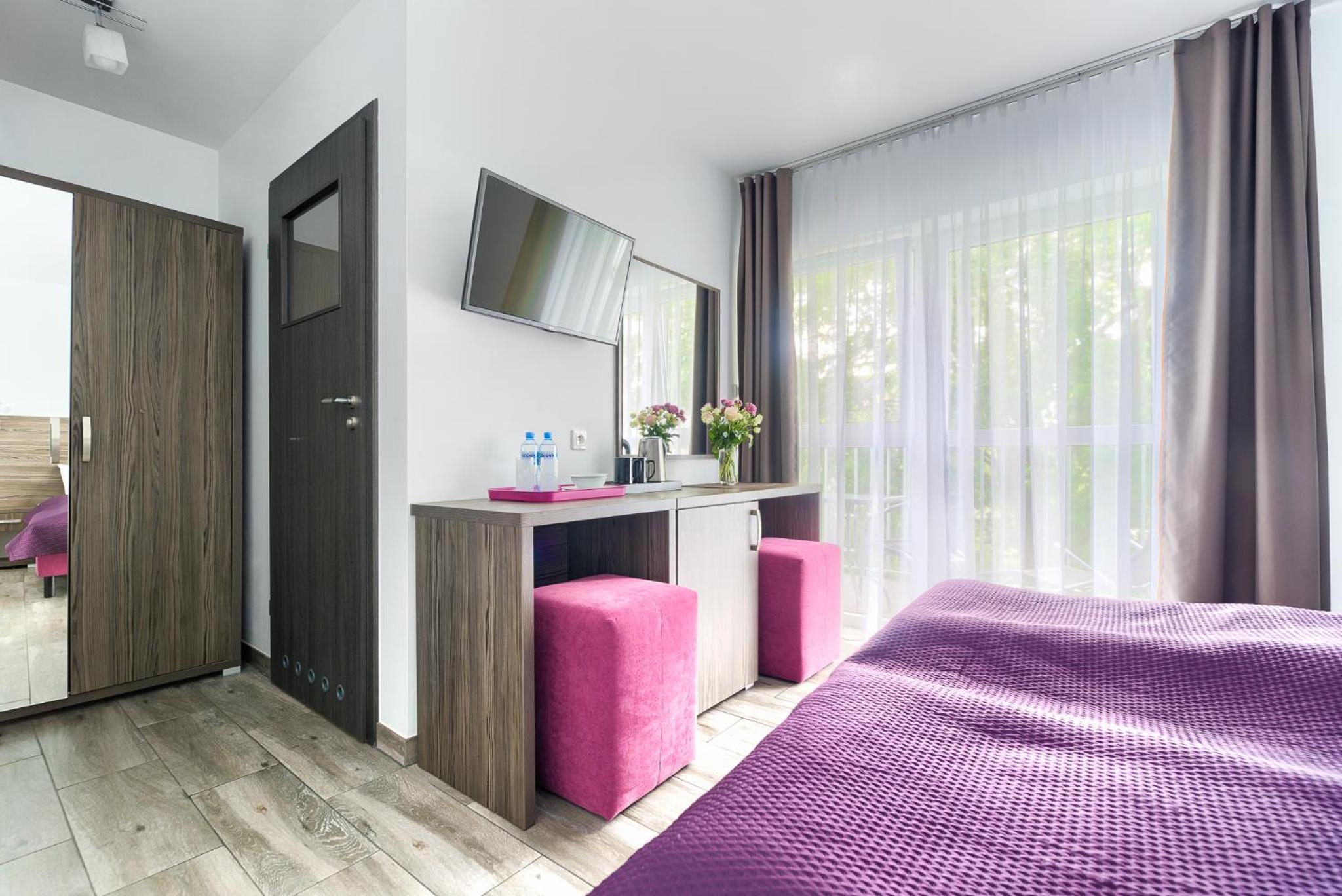Double Room with Balcony photo 1