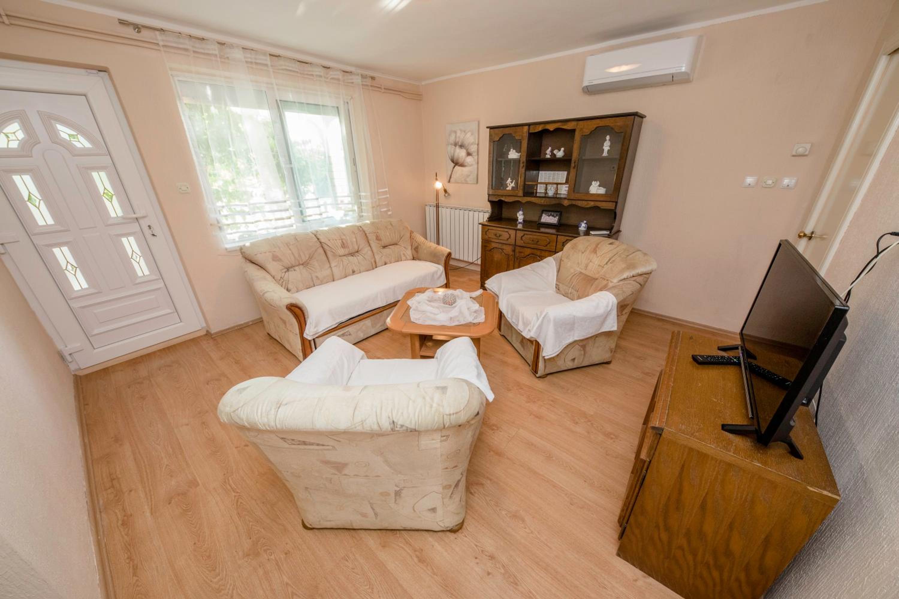 Apartment - Ground Floor
