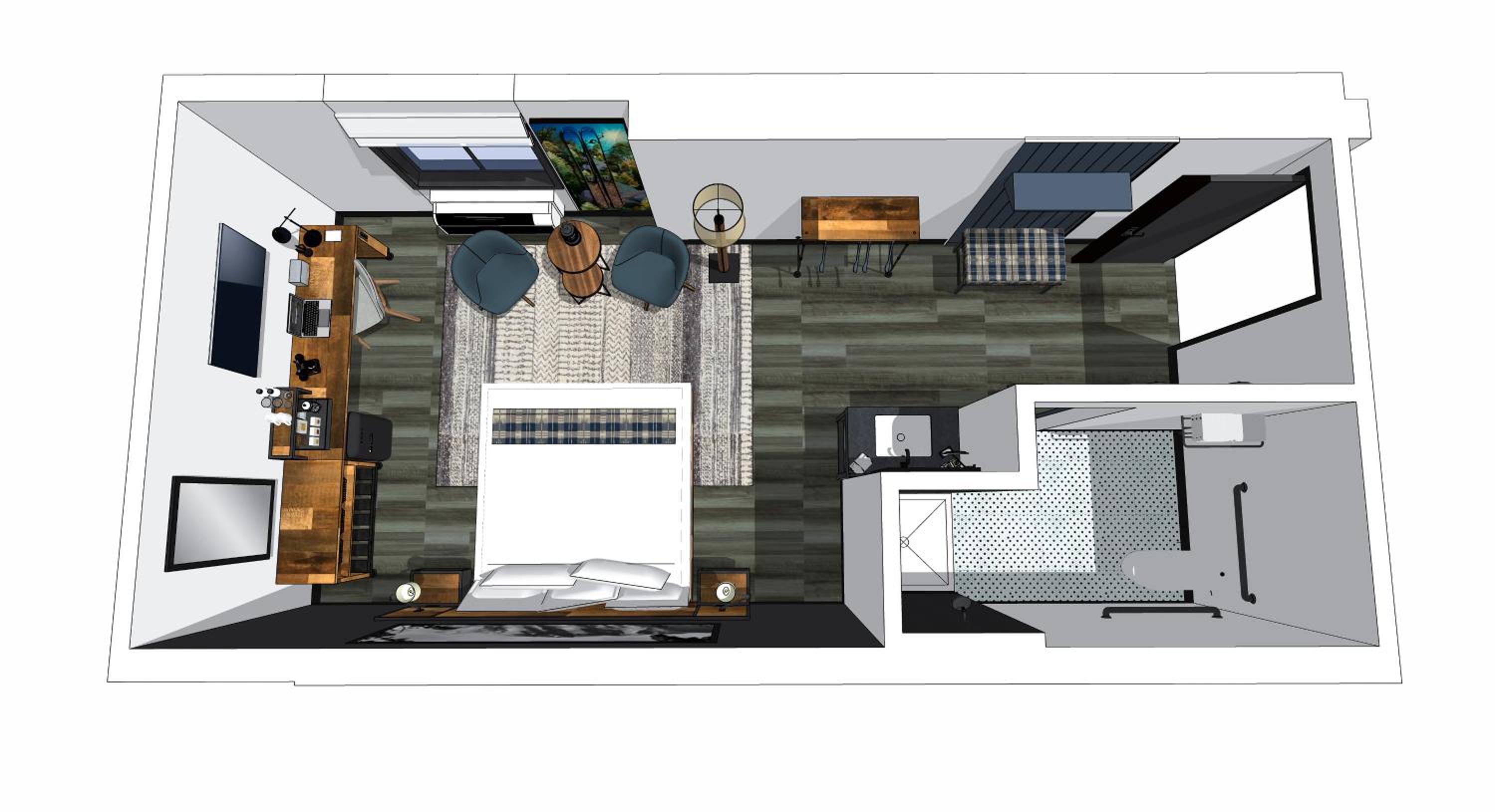 King Room - Disability Access - Photo 5