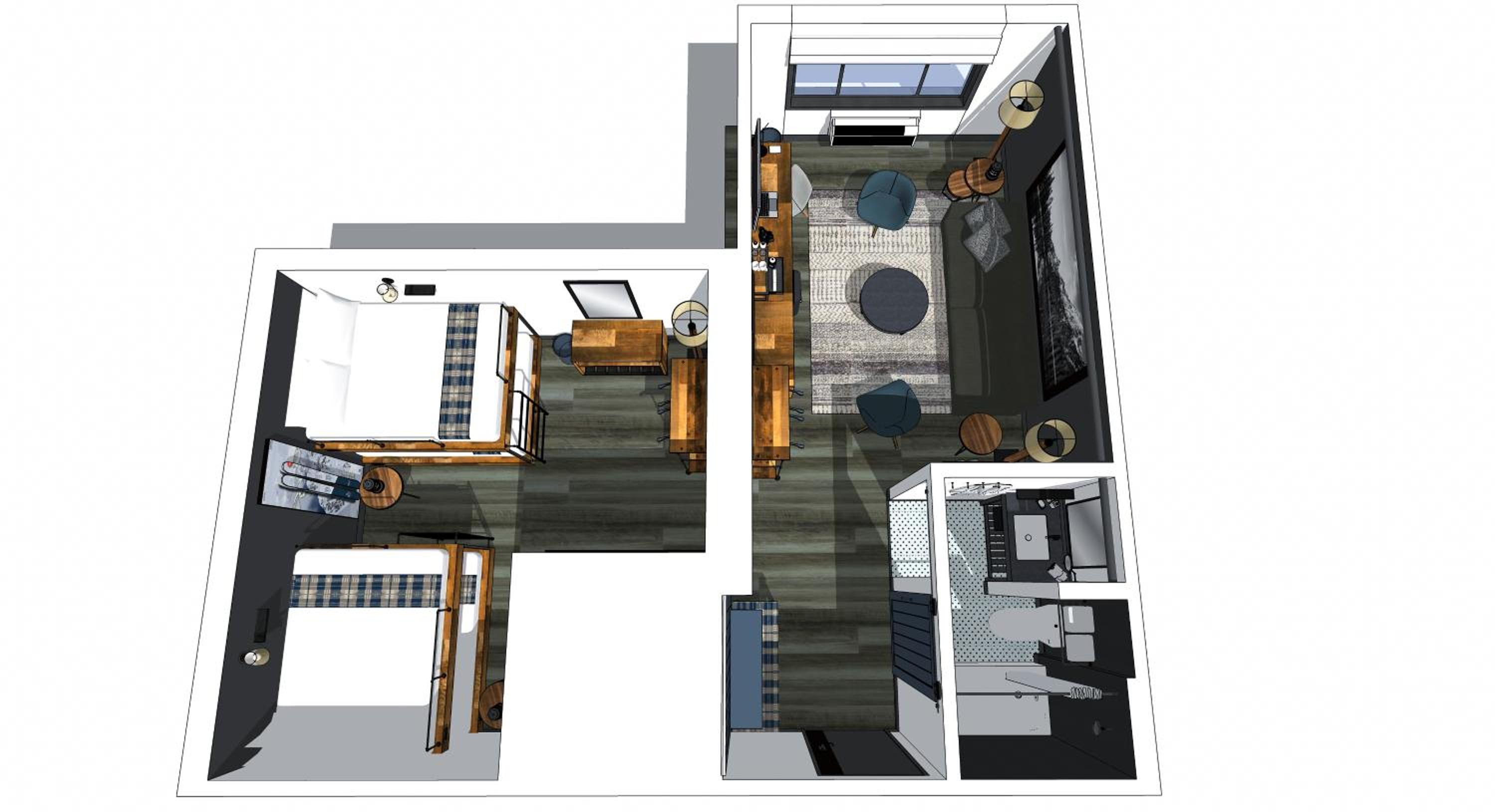 Deluxe Family Room