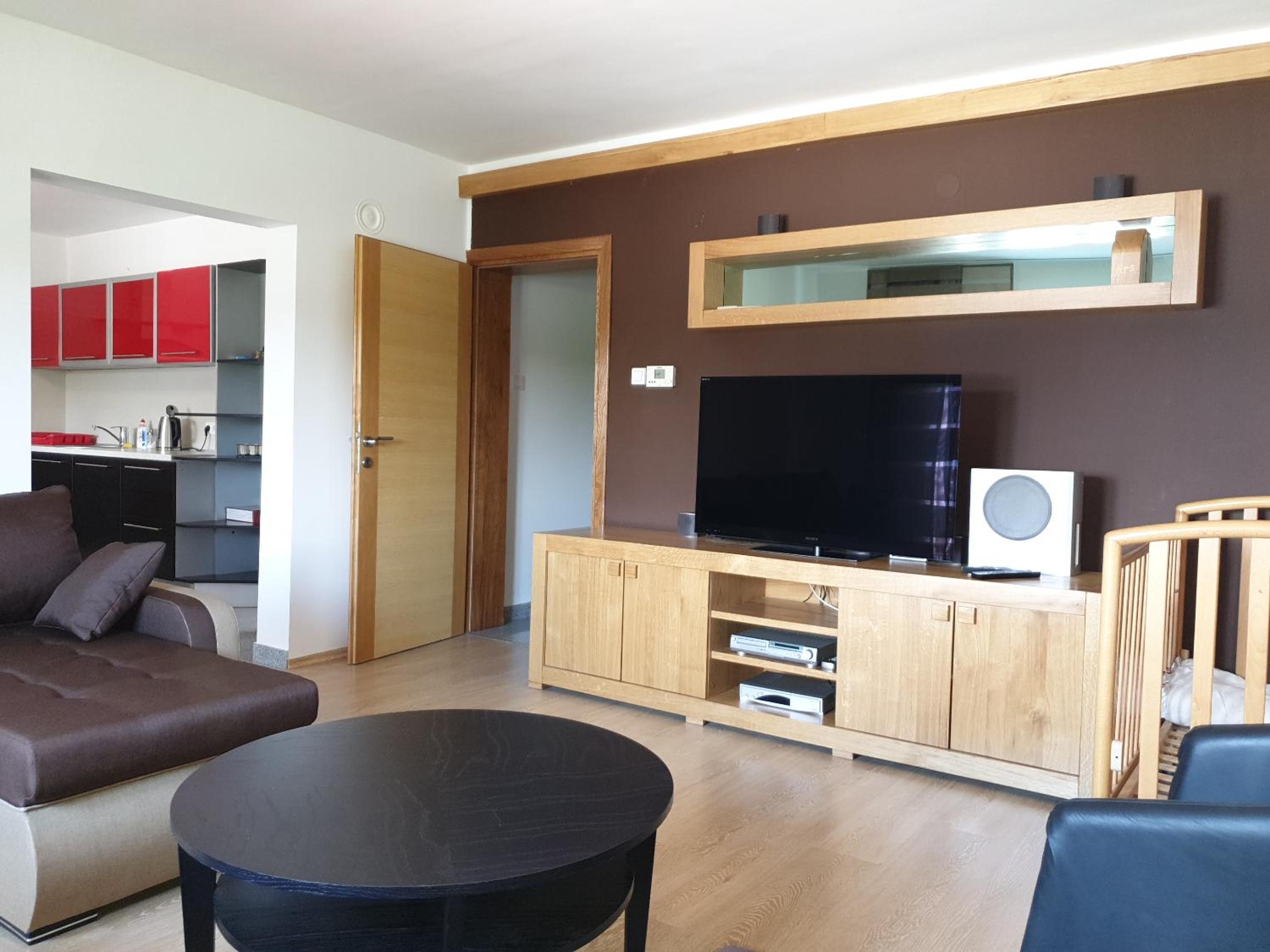 Two-Bedroom Apartment photo 1
