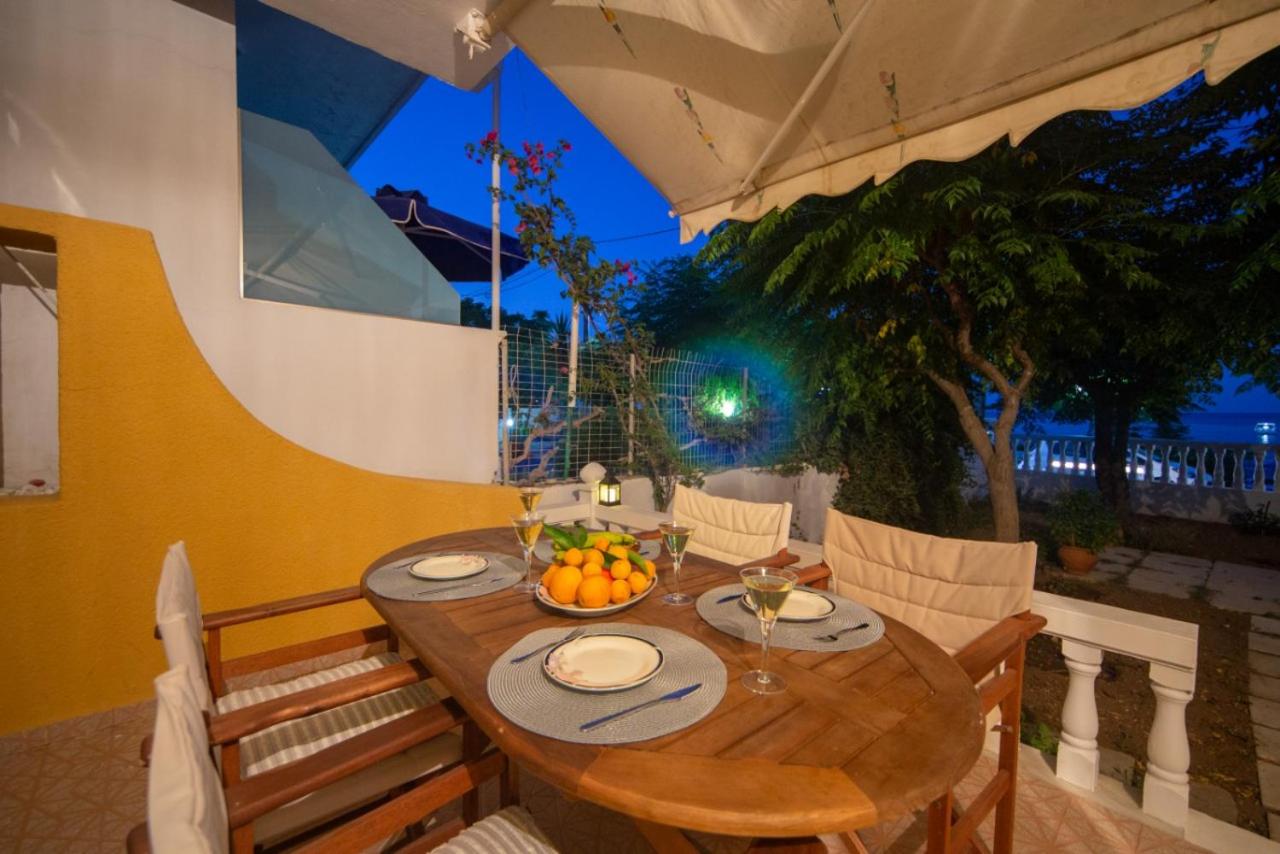 Two-Bedroom Apartment with Terrace and Sea View (Melathron 3) photo 3