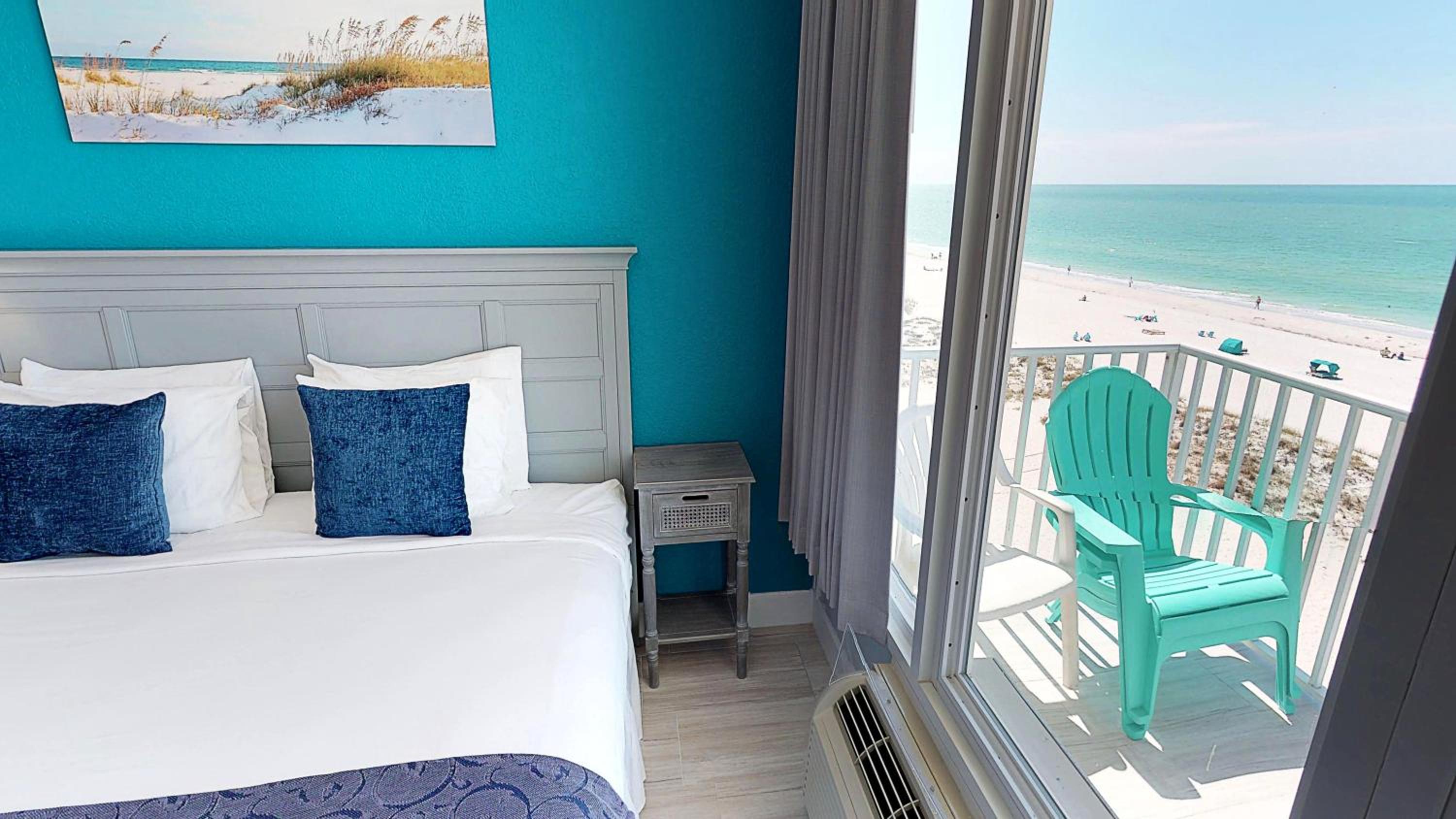Executive King Ocean View - 611