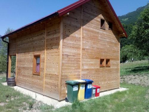 Two-Bedroom Chalet photo 2