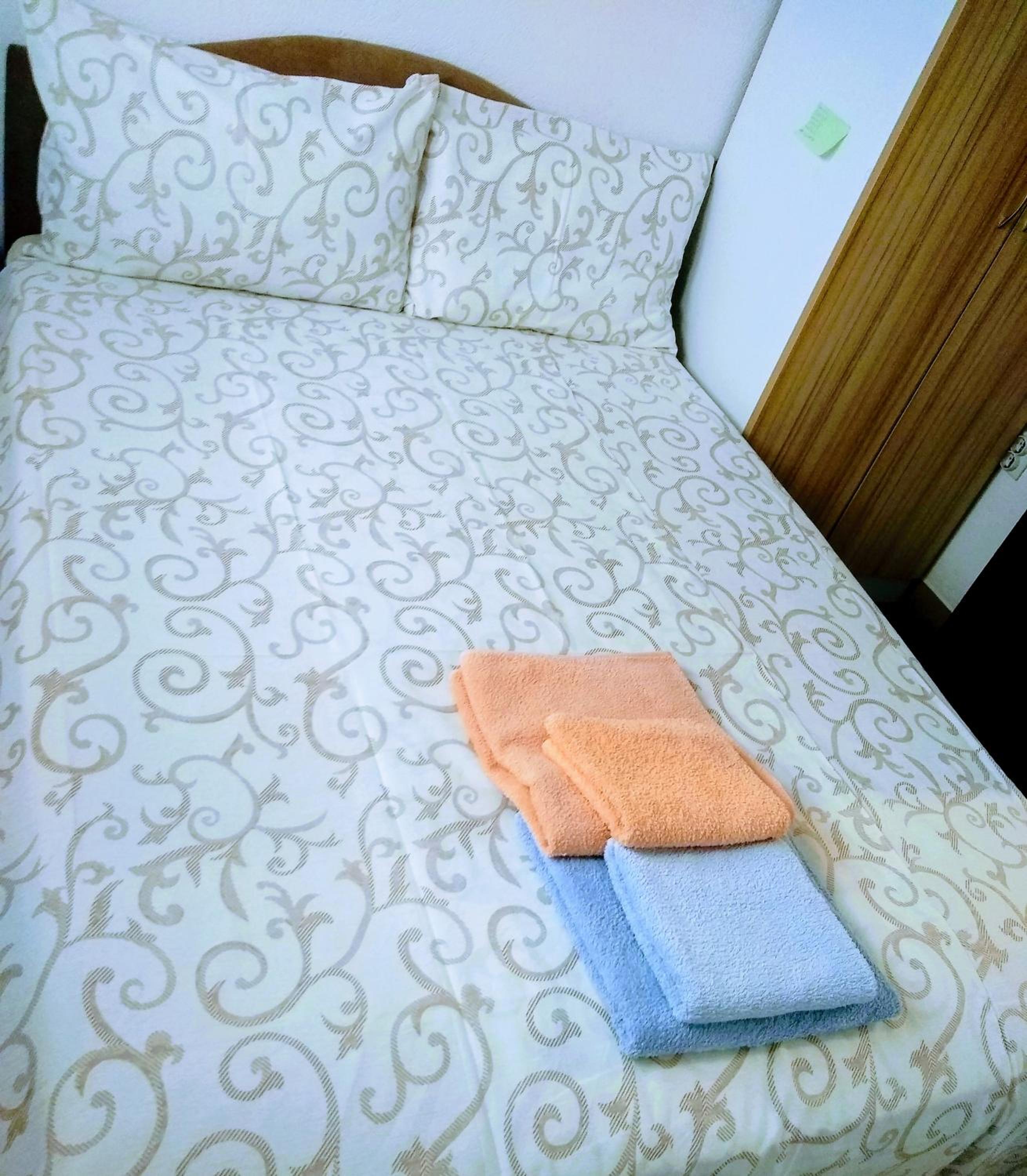 One-Bedroom Apartment With Balcony photo 3
