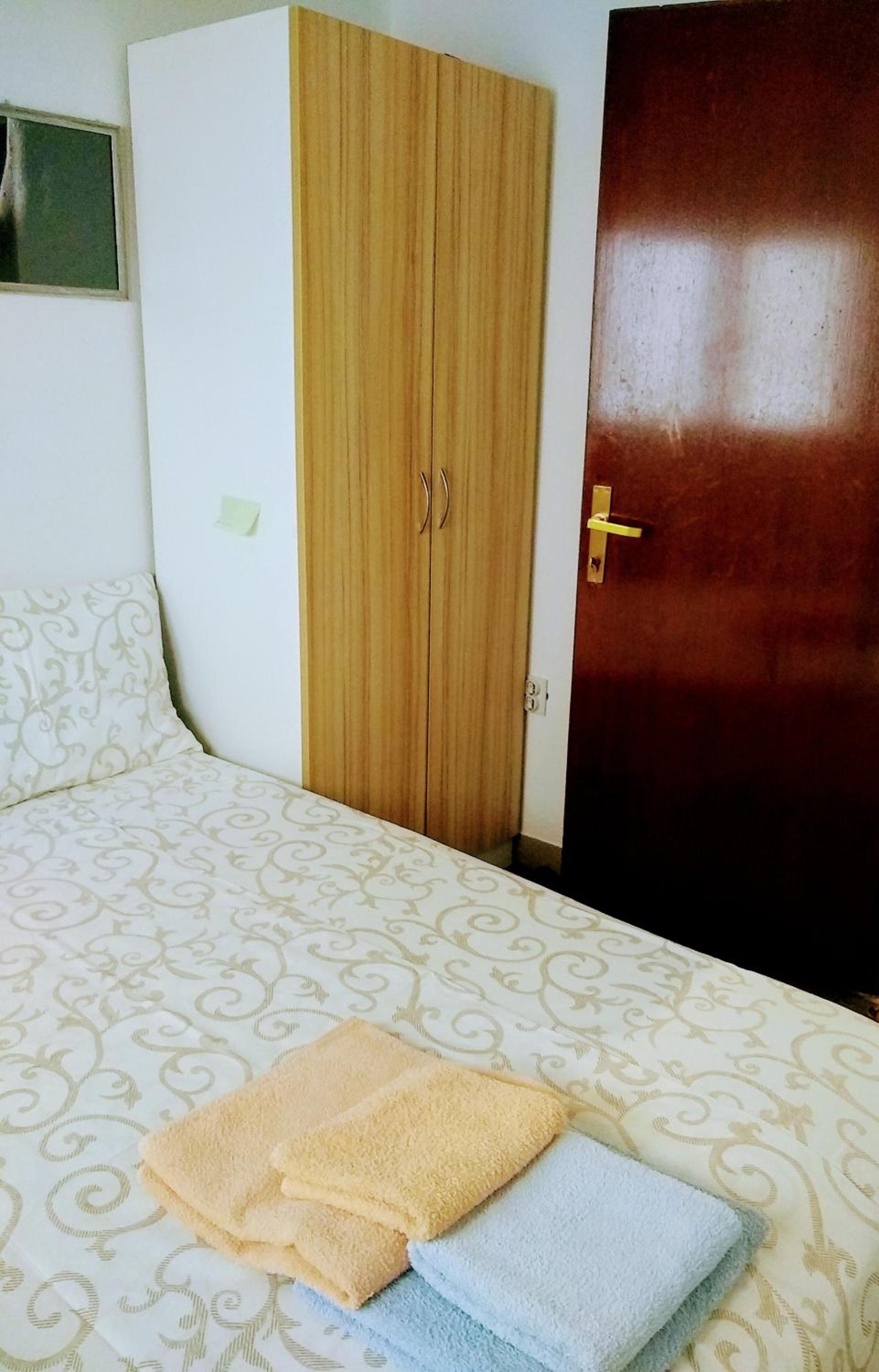 One-Bedroom Apartment With Balcony