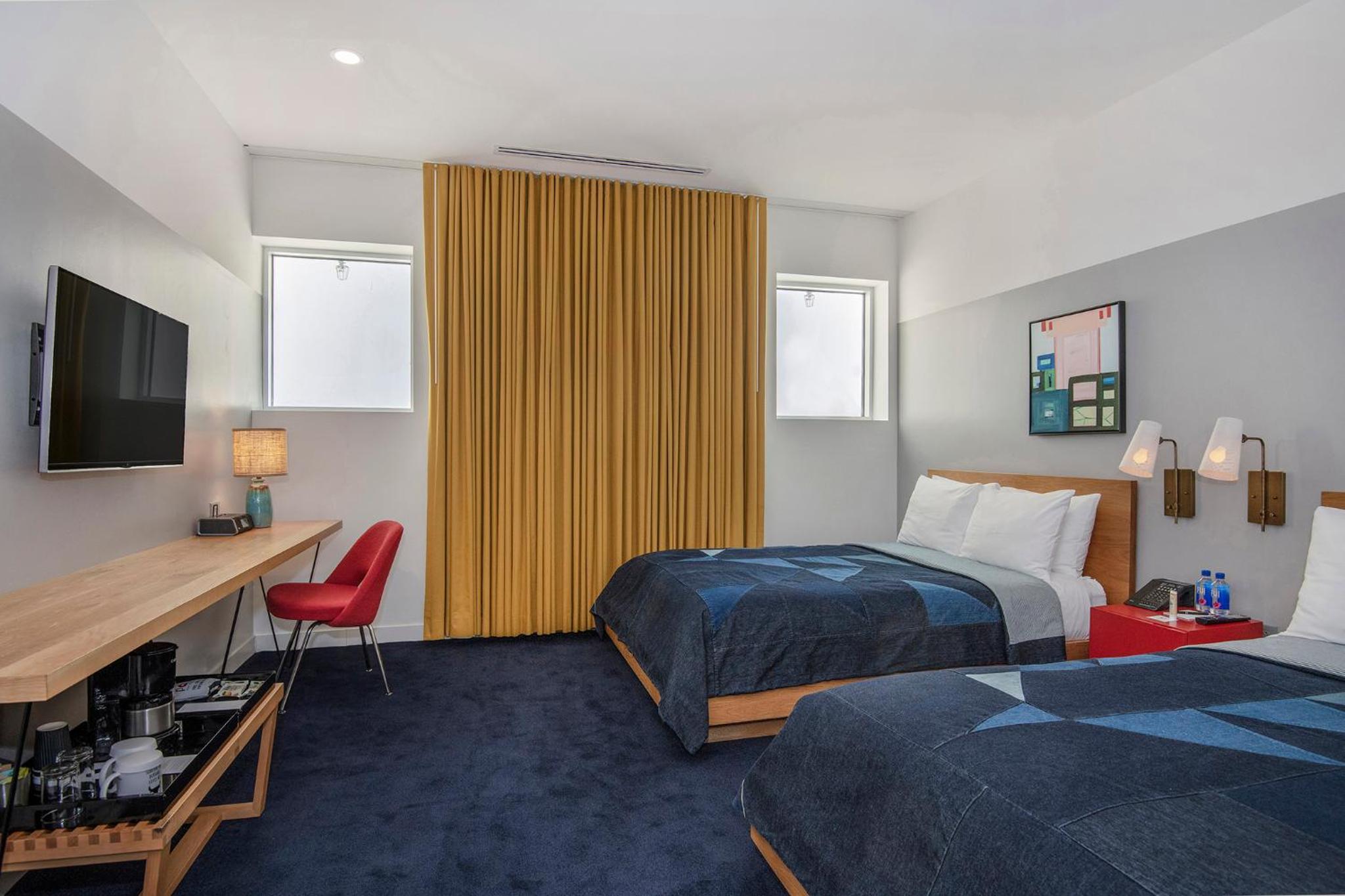 Deluxe Double Room Obstructed photo 3