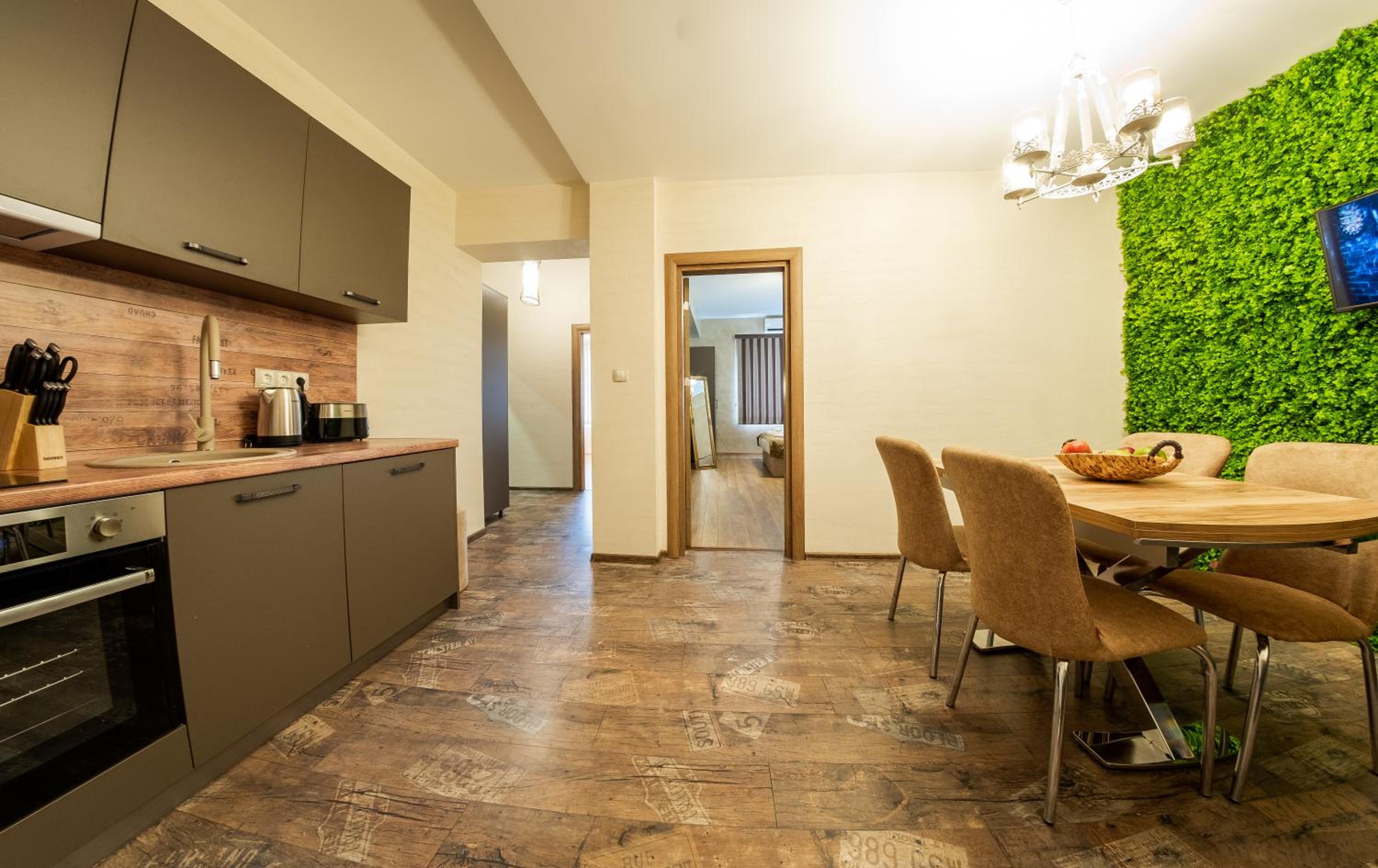 Two-Bedroom Apartment
