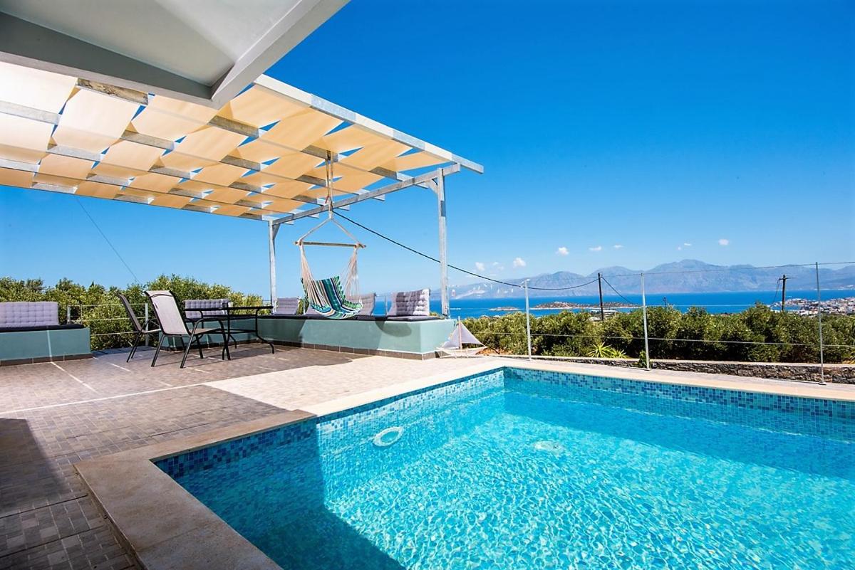 Villa With Private Pool